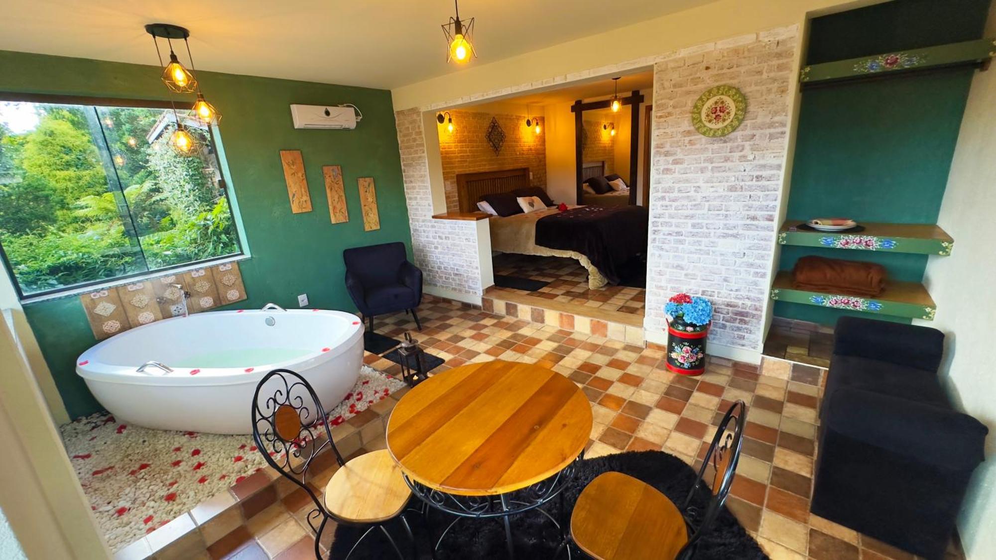 Chalet Platô