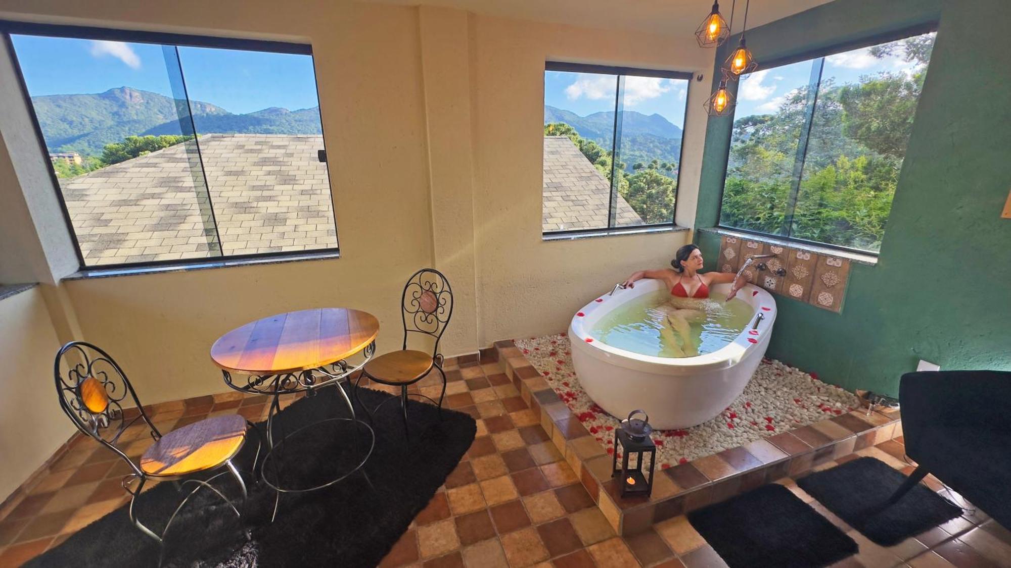 Chalet Platô