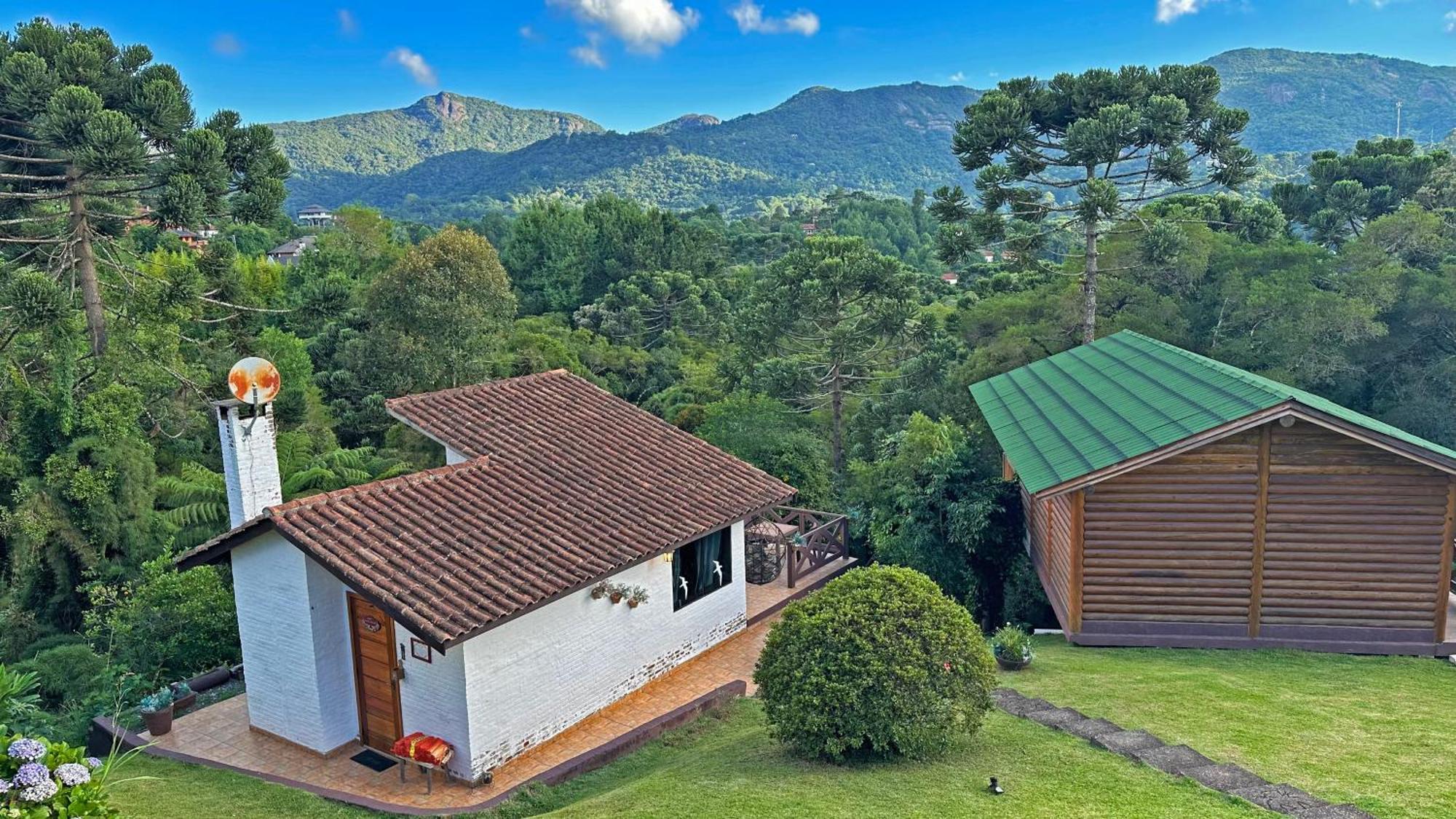 Chalet Pedra Partida