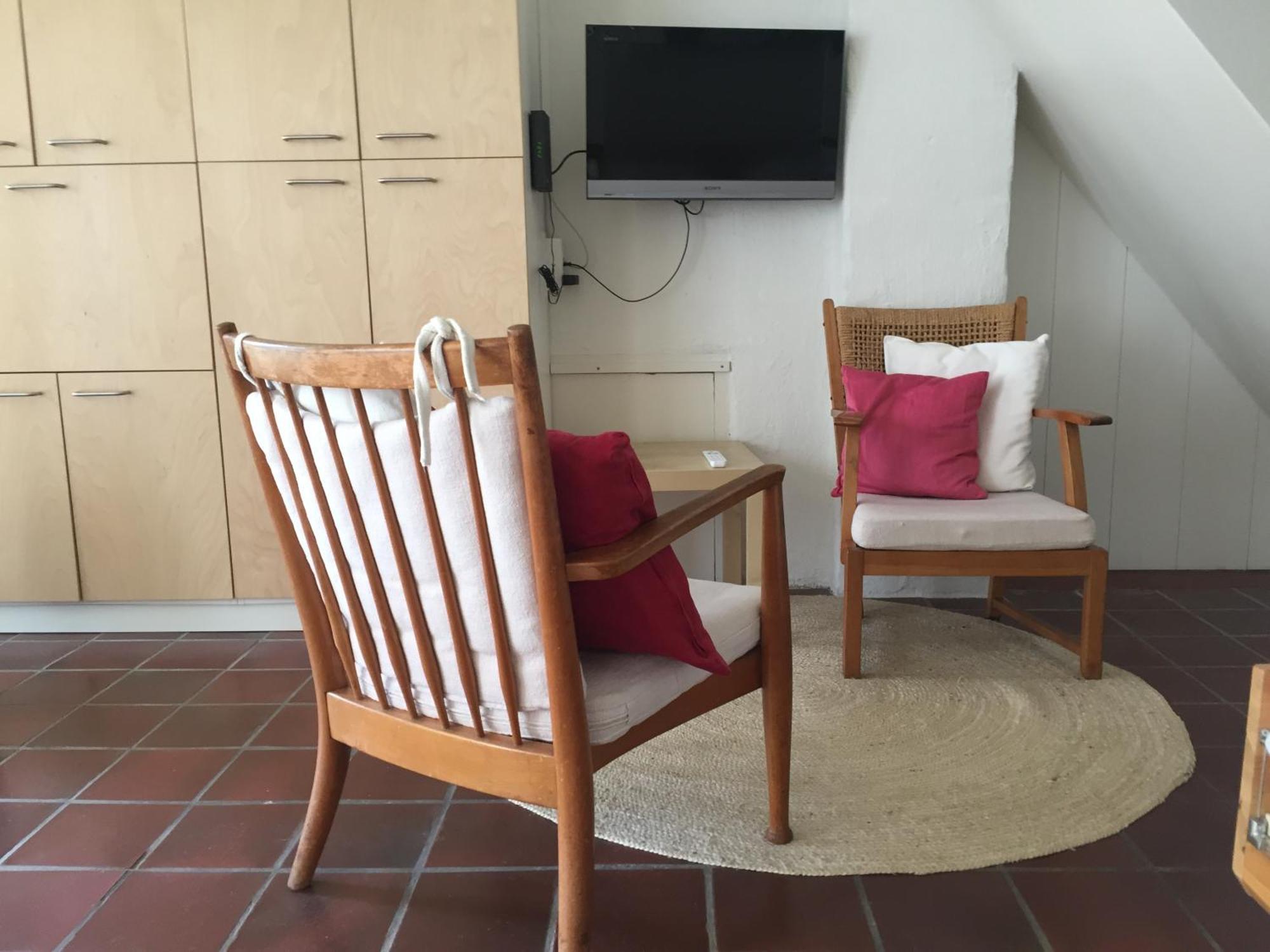 Double Room Terrace