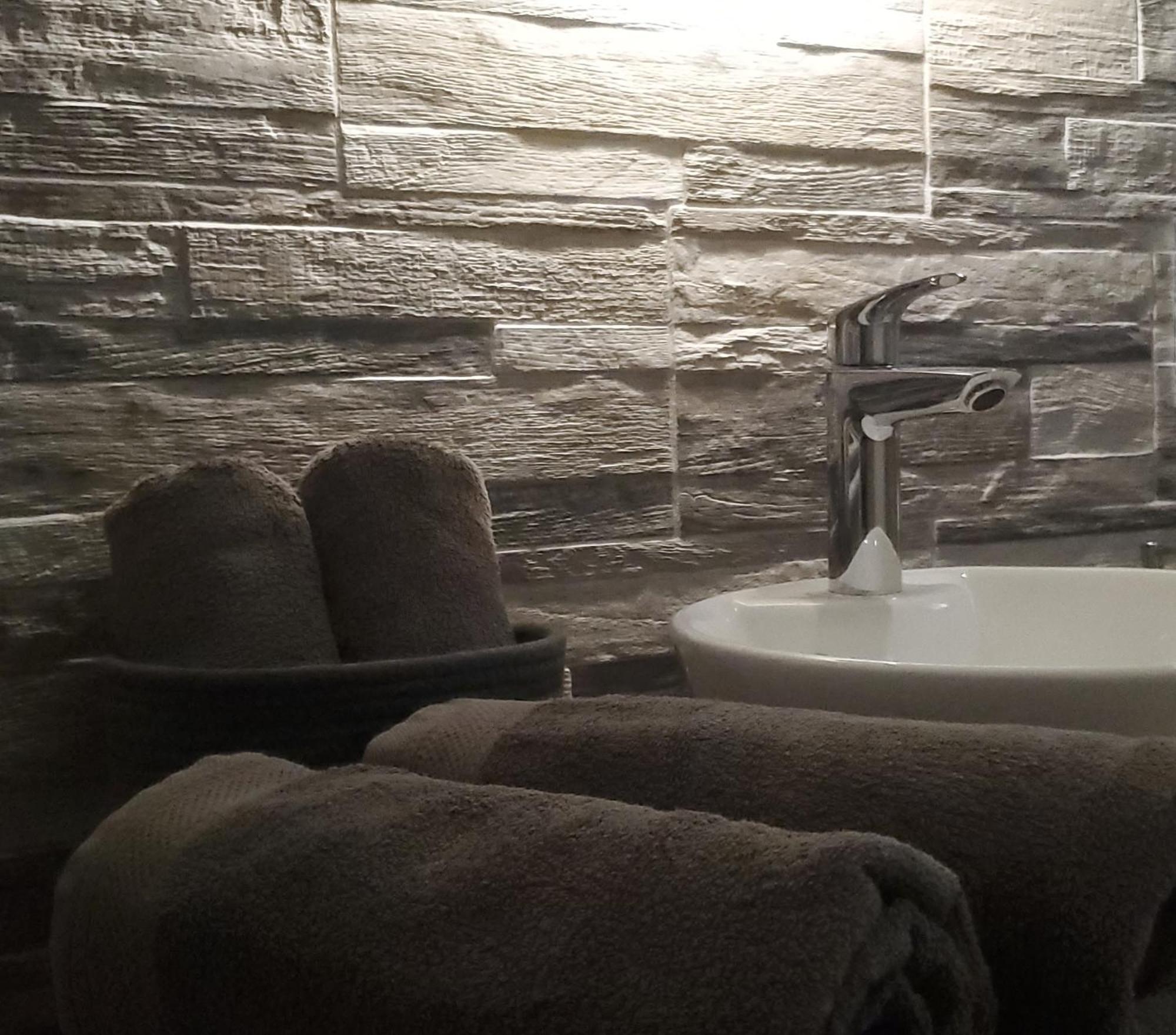 Double Room Private Bathroom