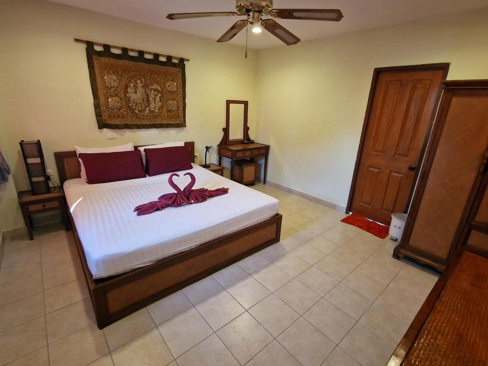 Standard Double or Twin Room