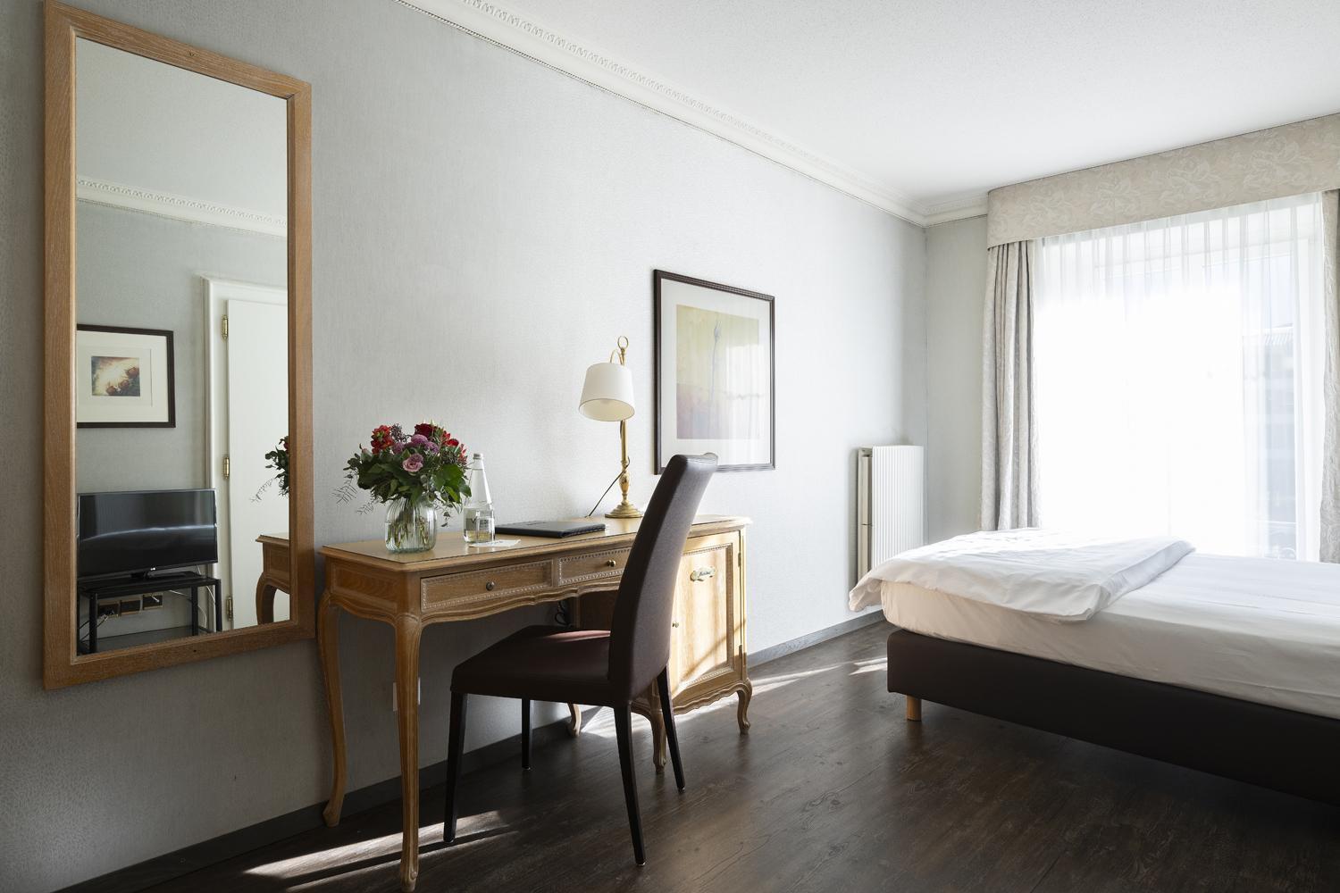 Single Room Balcony