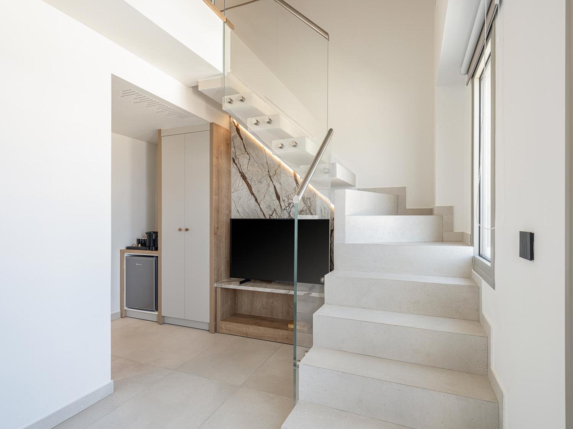 Deluxe Apartment mit 1 Schlafzimmer