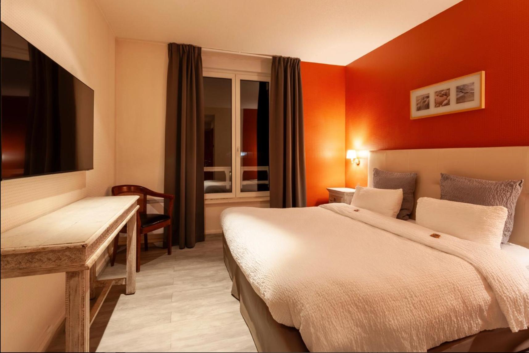 Chambre Double