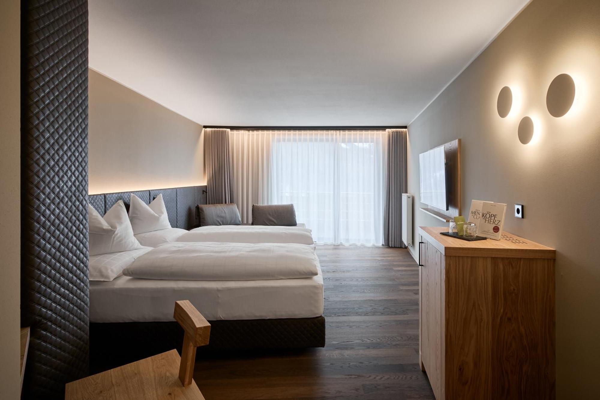 Deluxe Double Room Balcony