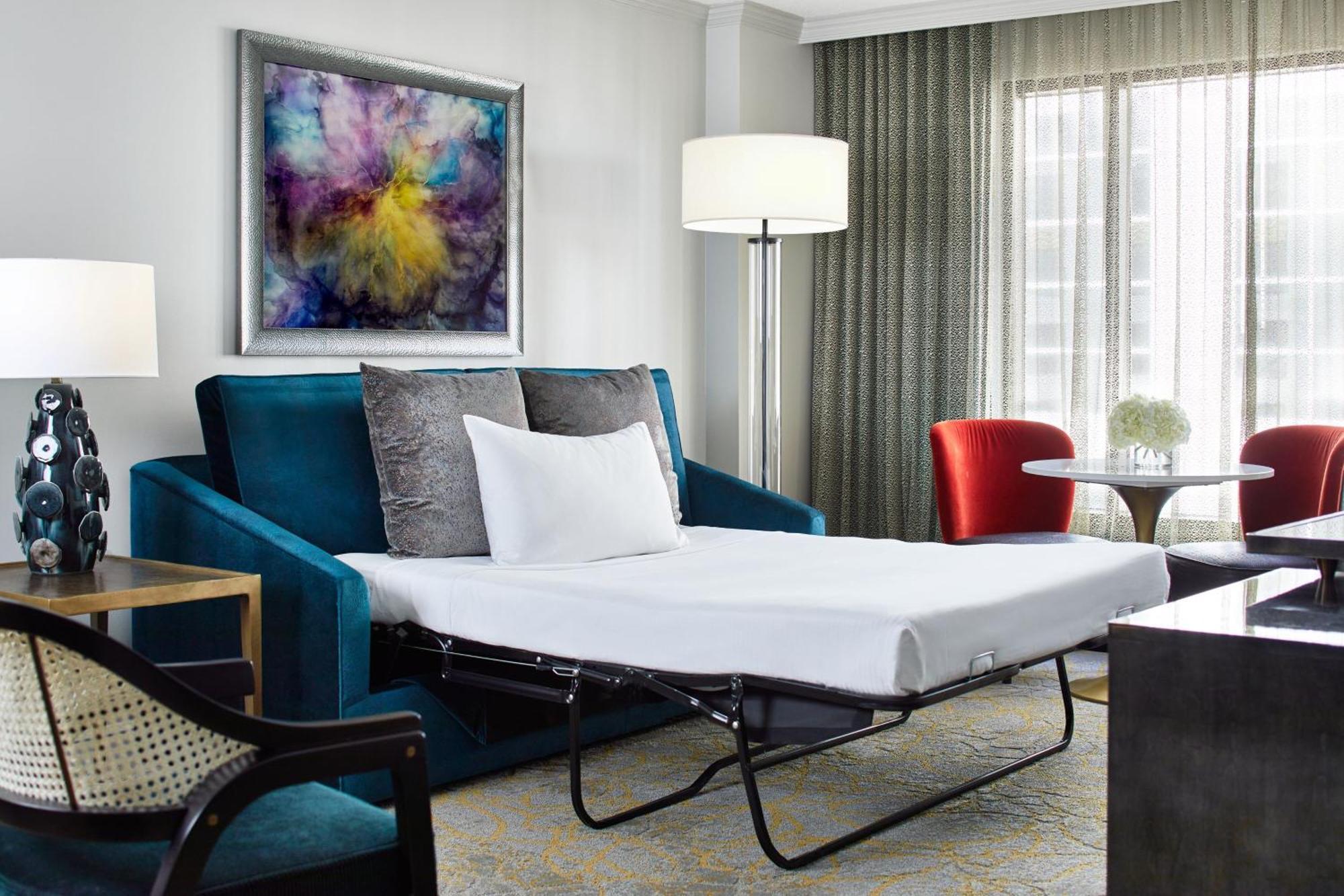 King Suite Sofa Bed