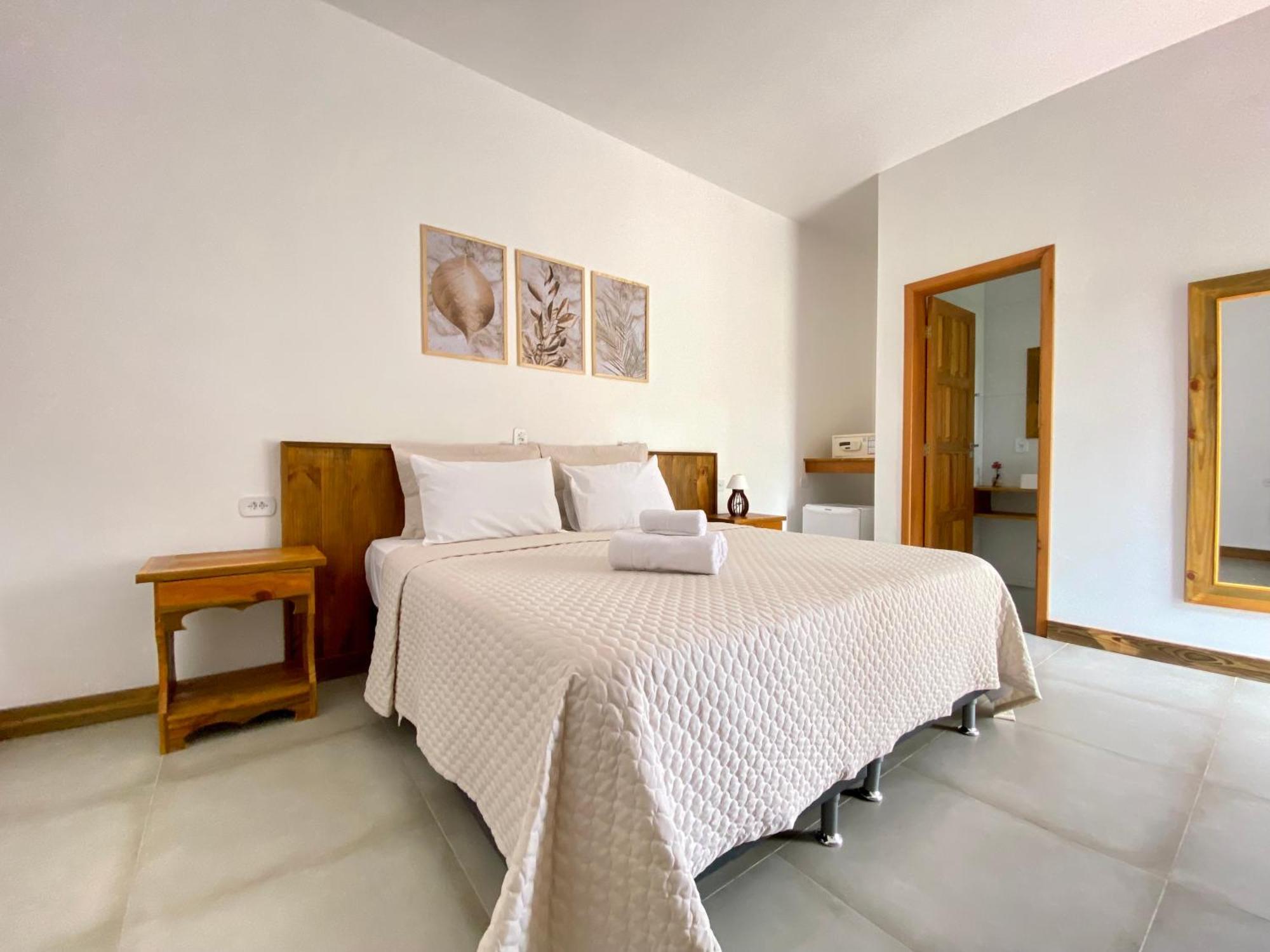 Queen Suite Sea View