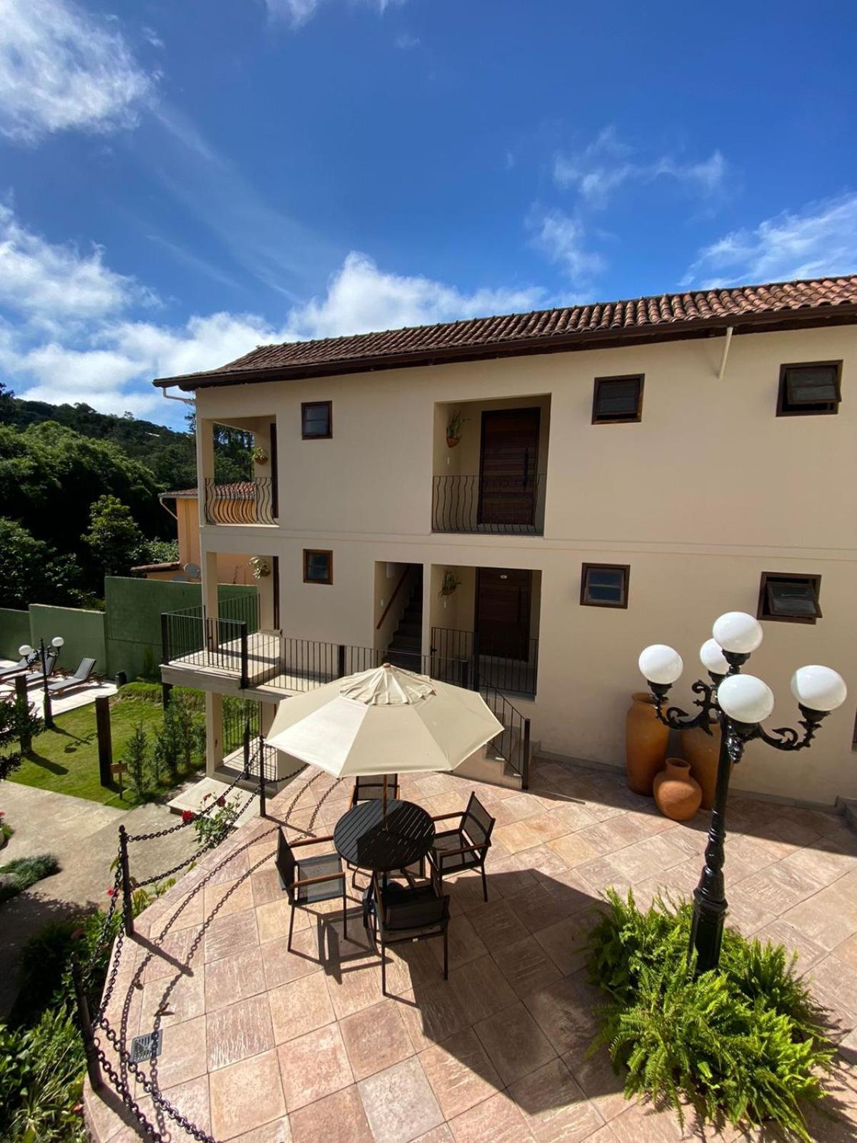 Suite Balcony