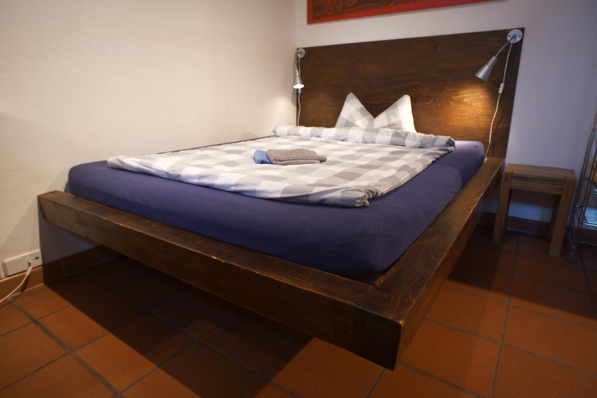 Budget Double Room