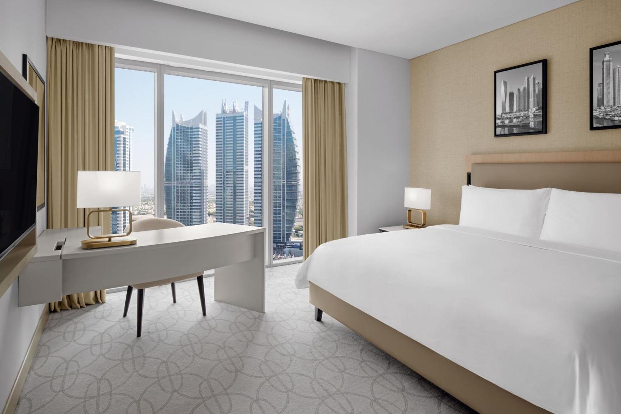 Premier City View Room King bed Sofa bed Including direct access to Dubai Marina Mall & Marina Walk,1530128548:JPEG