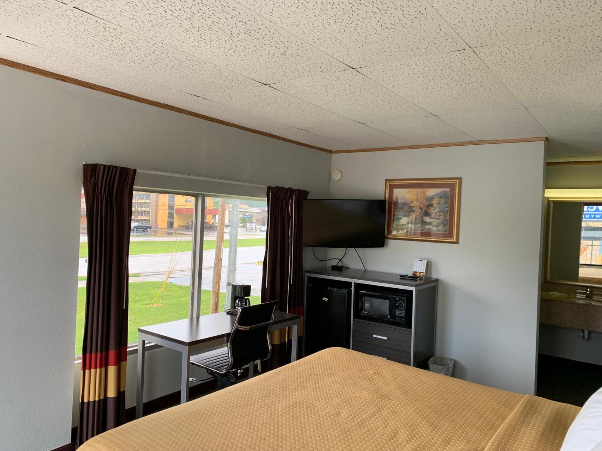 King Room Mountain View