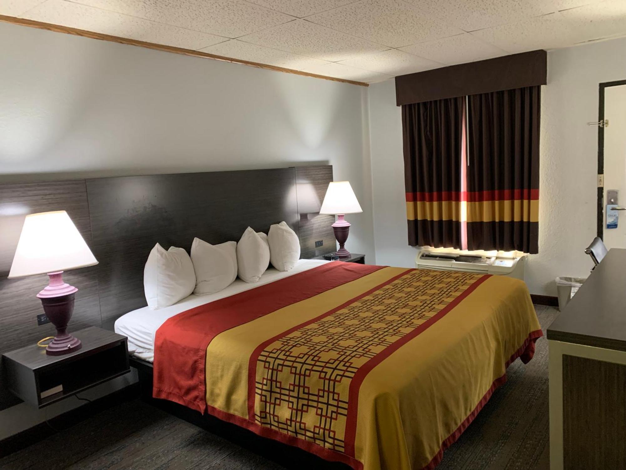 King Room Mountain View