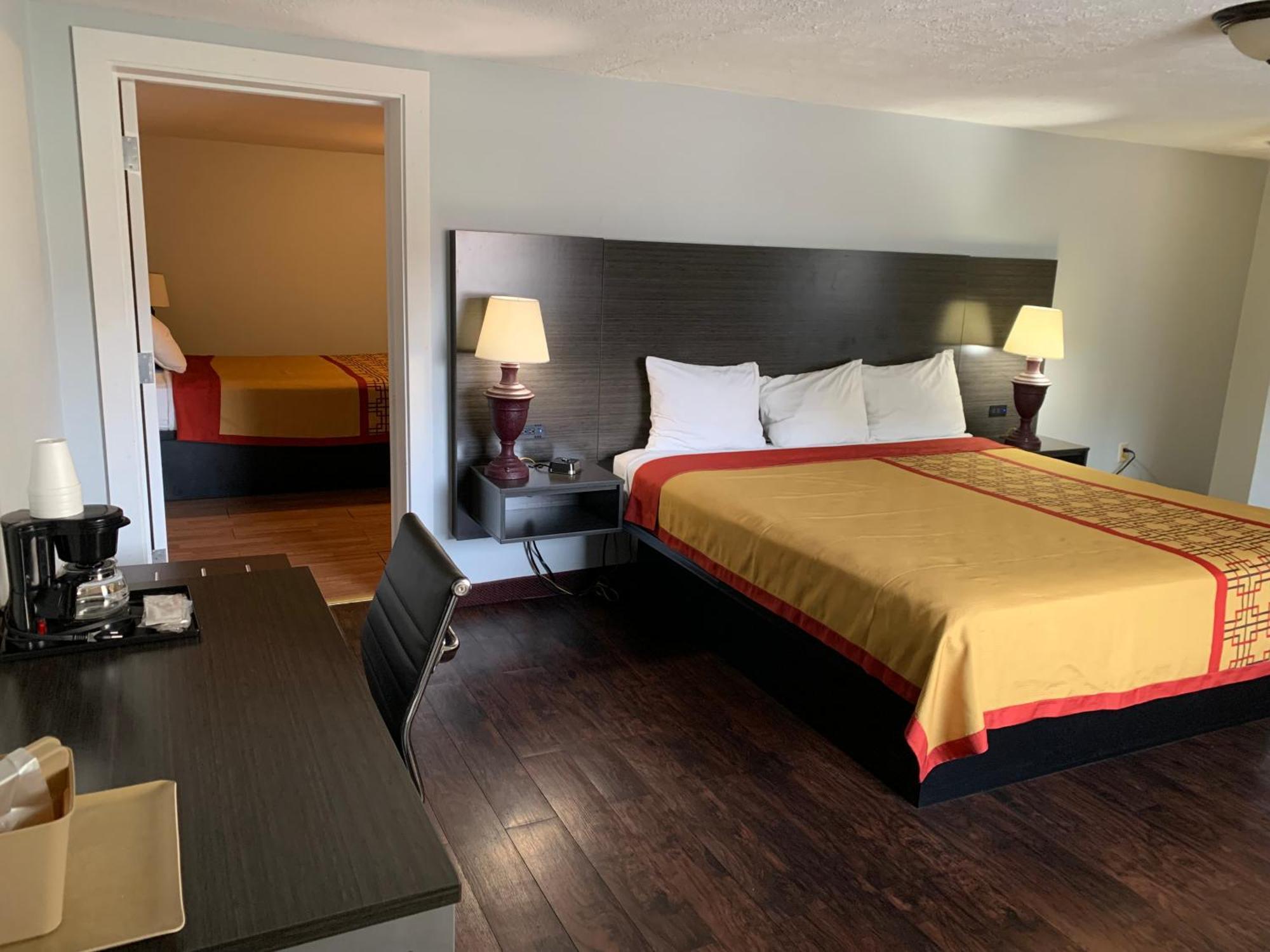 Two-Bedroom Suite Non-Smoking