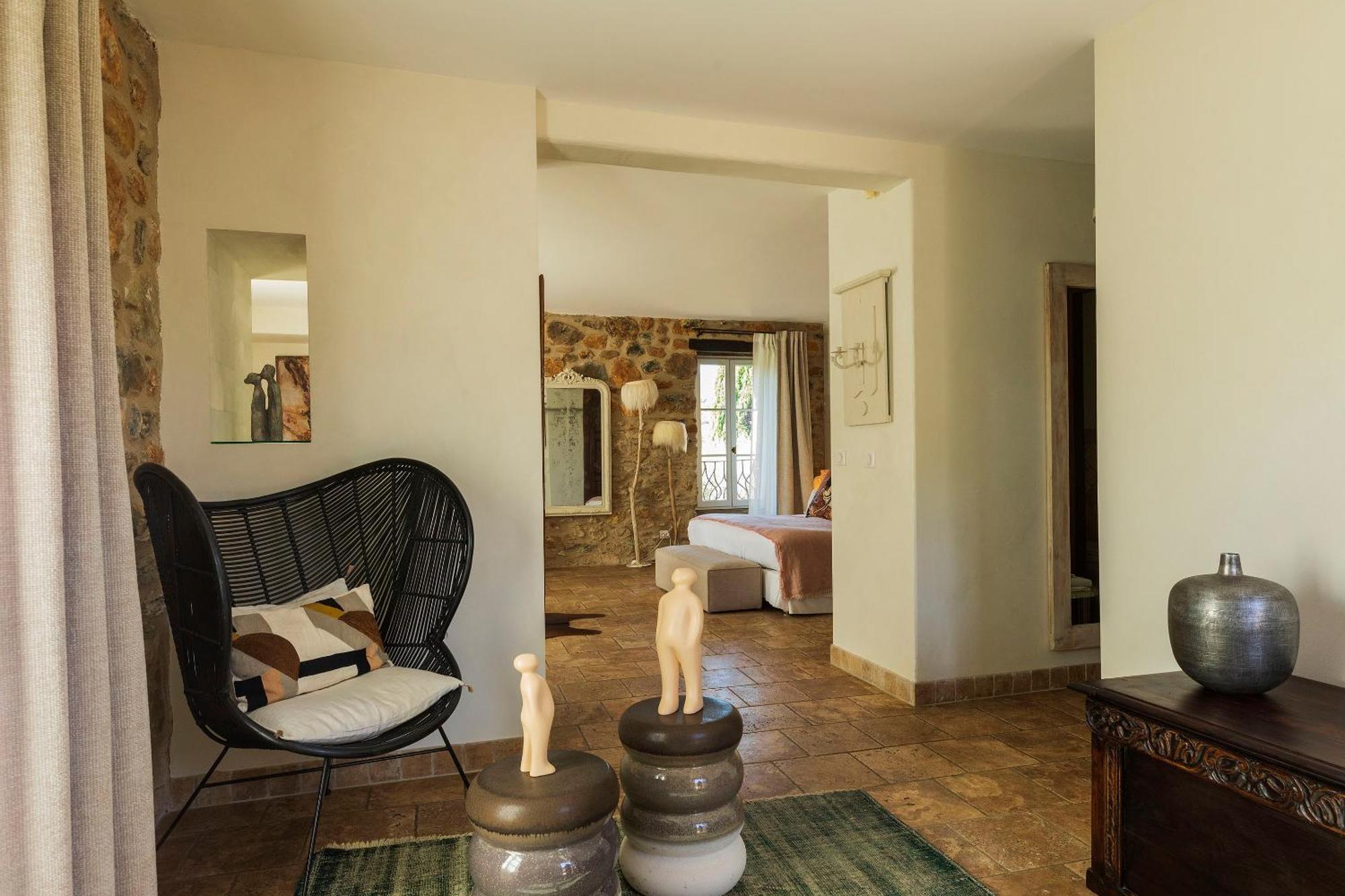 Suite Terrace