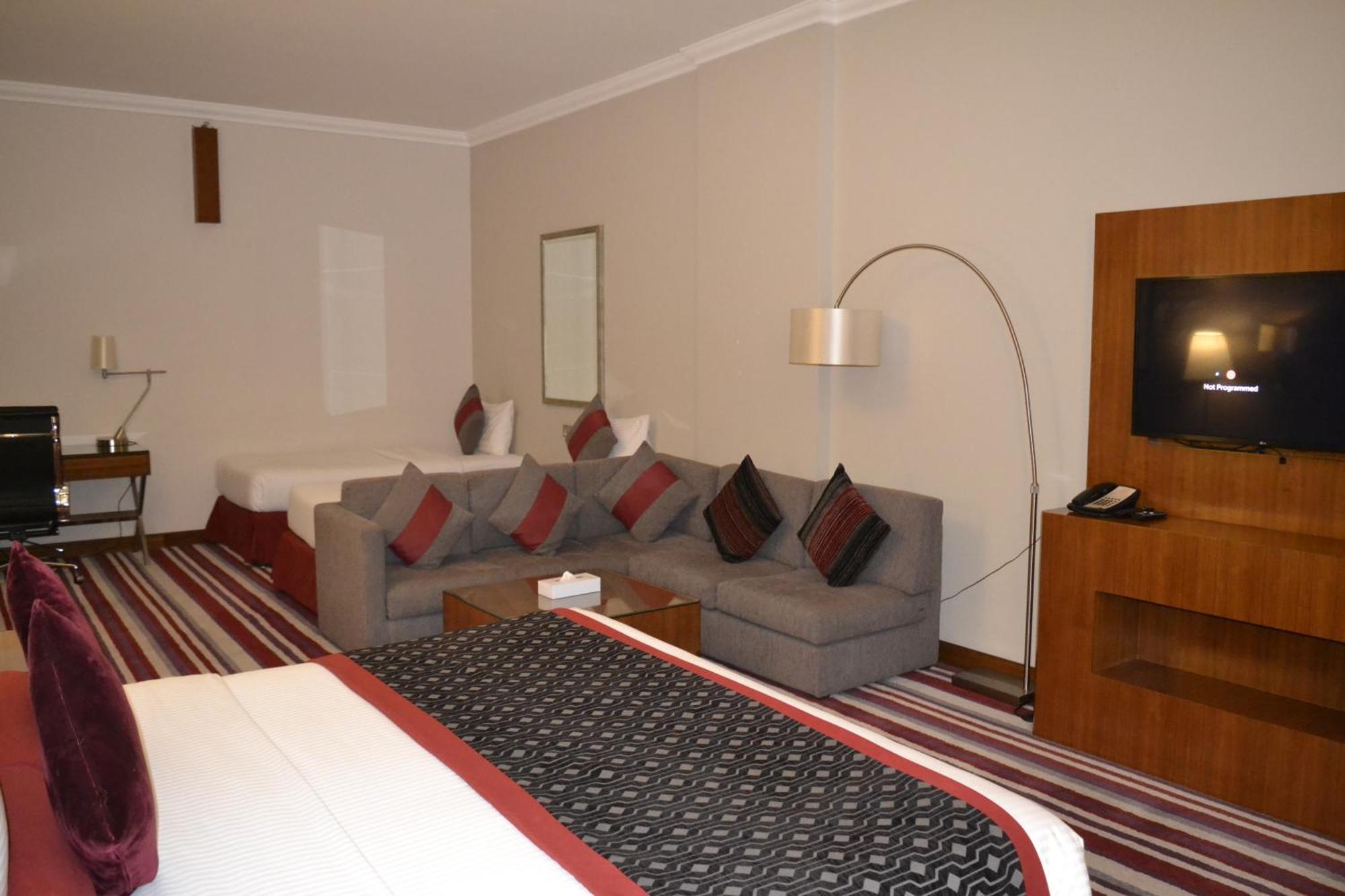 Standard Family Room