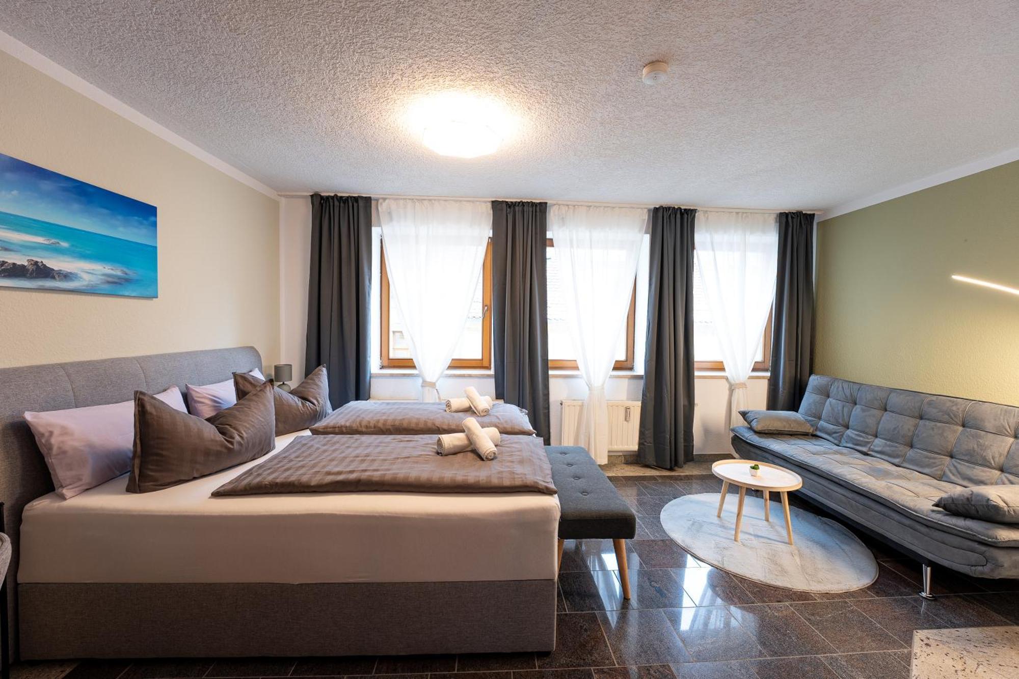 Two-Bedroom Apartment