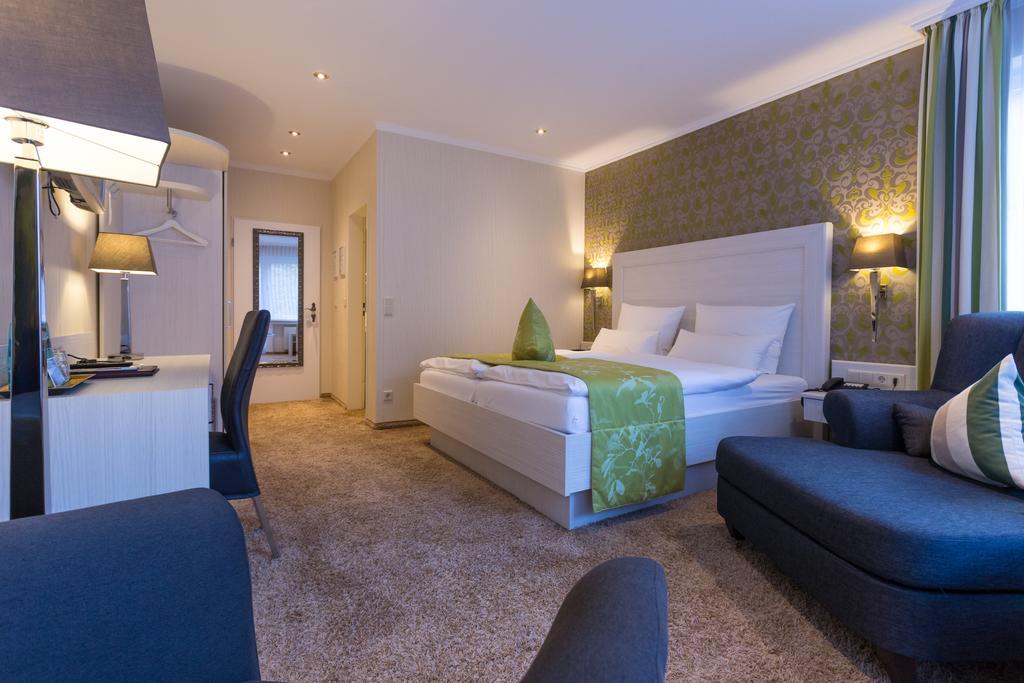 Superior Double Room Balcony