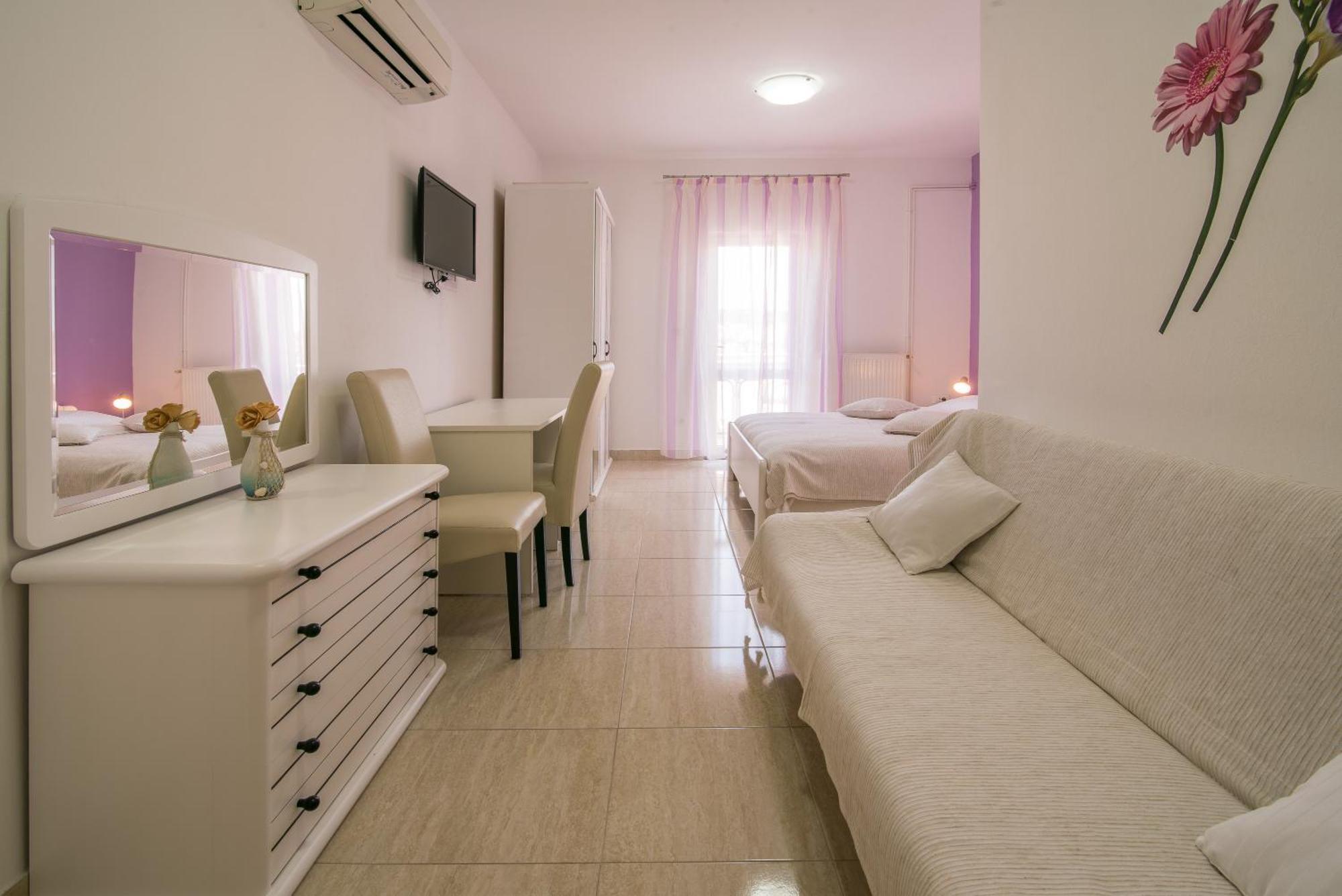 Double Room Balcony