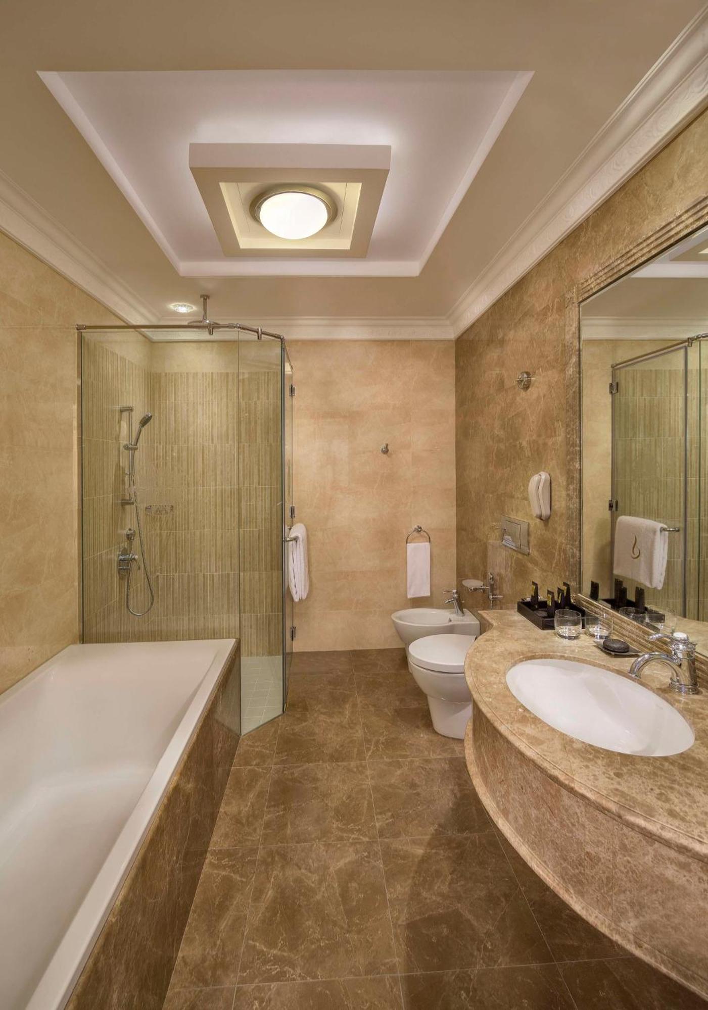 King Guest Room