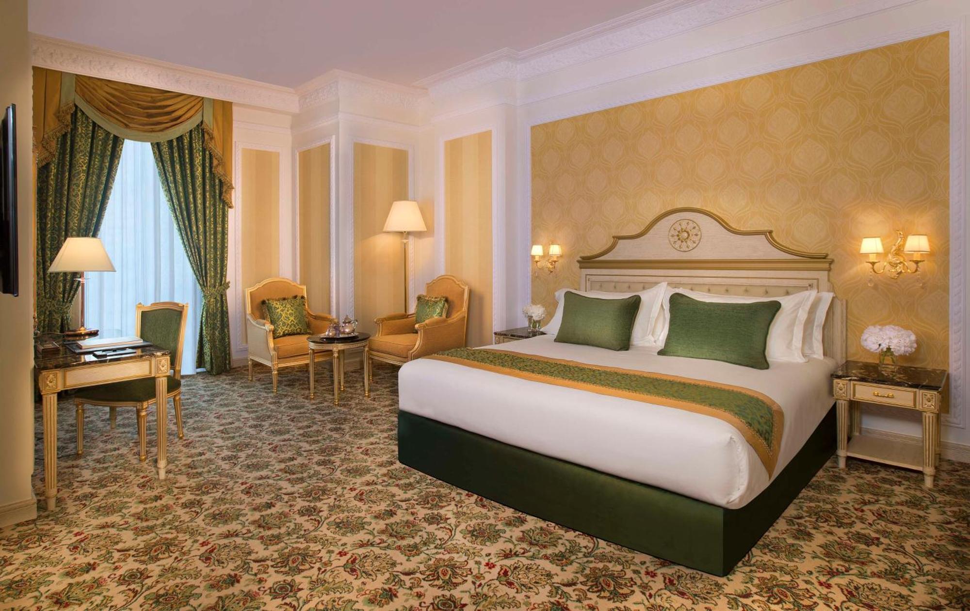 King Guest Room