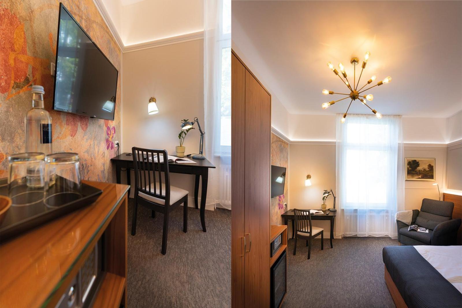 Double or Twin Room Annex