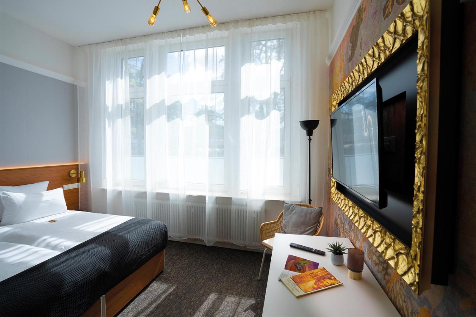 Double or Twin Room Annex