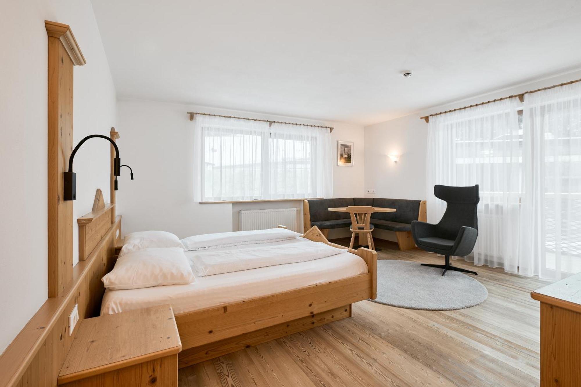 Double Room Balcony