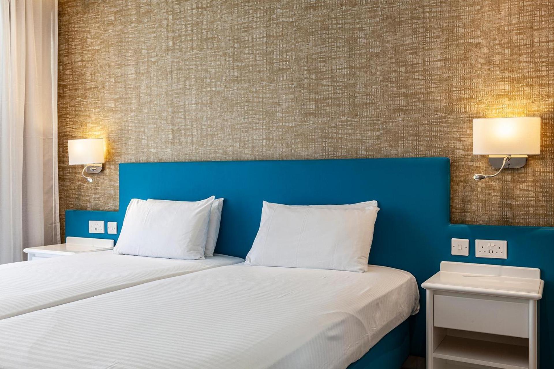 Economy Twin Room