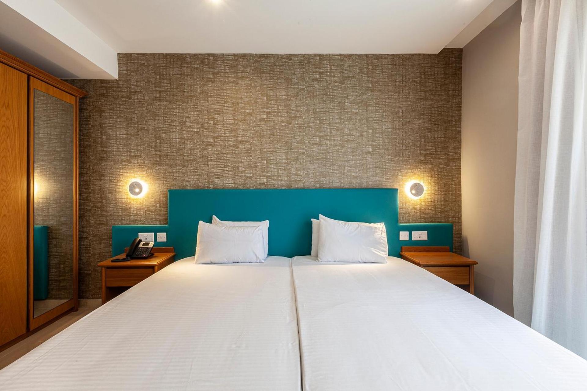 Economy Twin Room