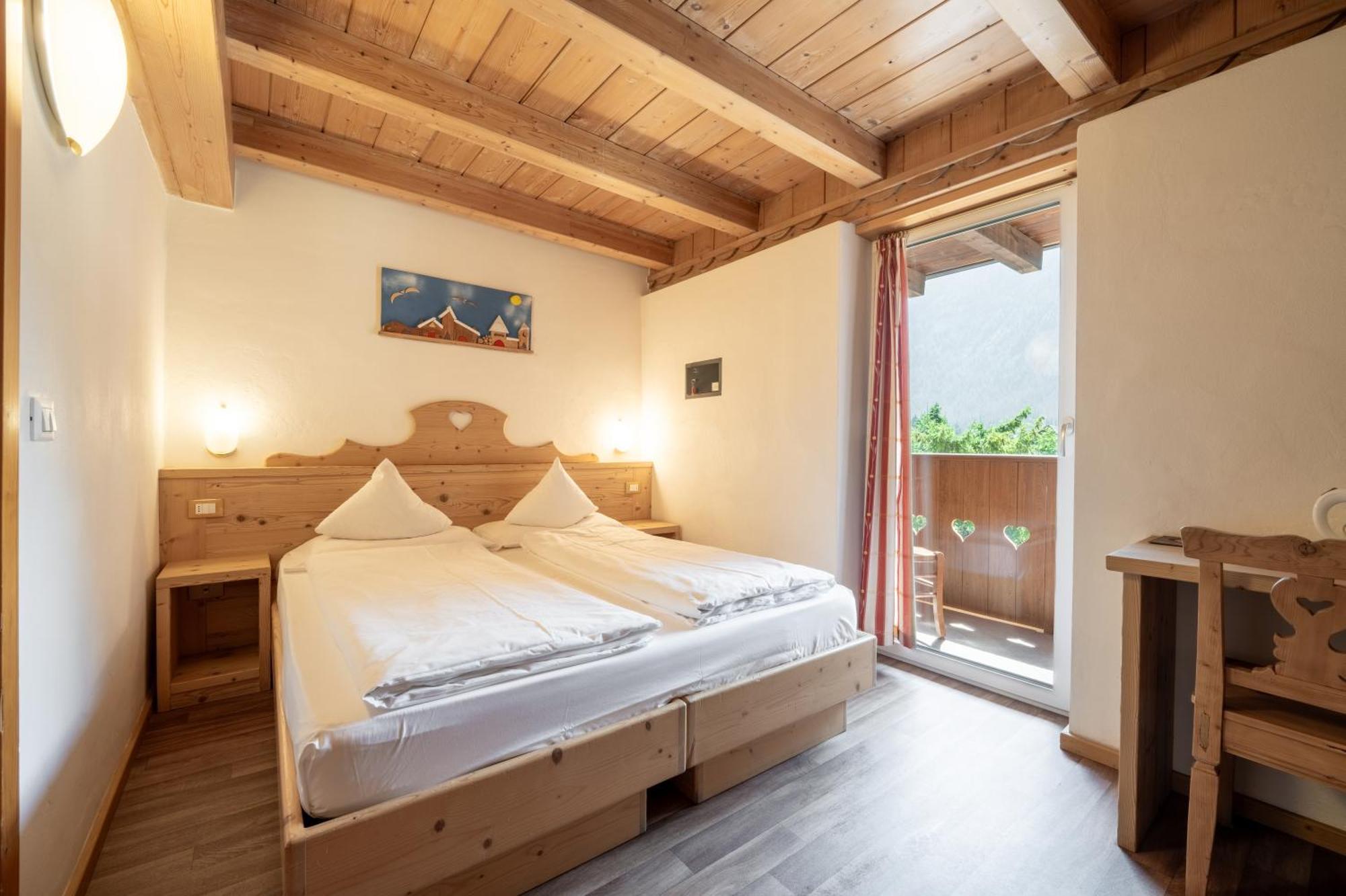 Economy Double or Twin Room Mountain View