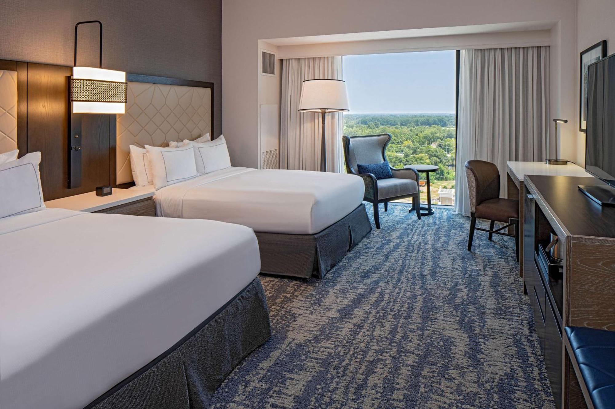 Queen Room Two Queen Beds