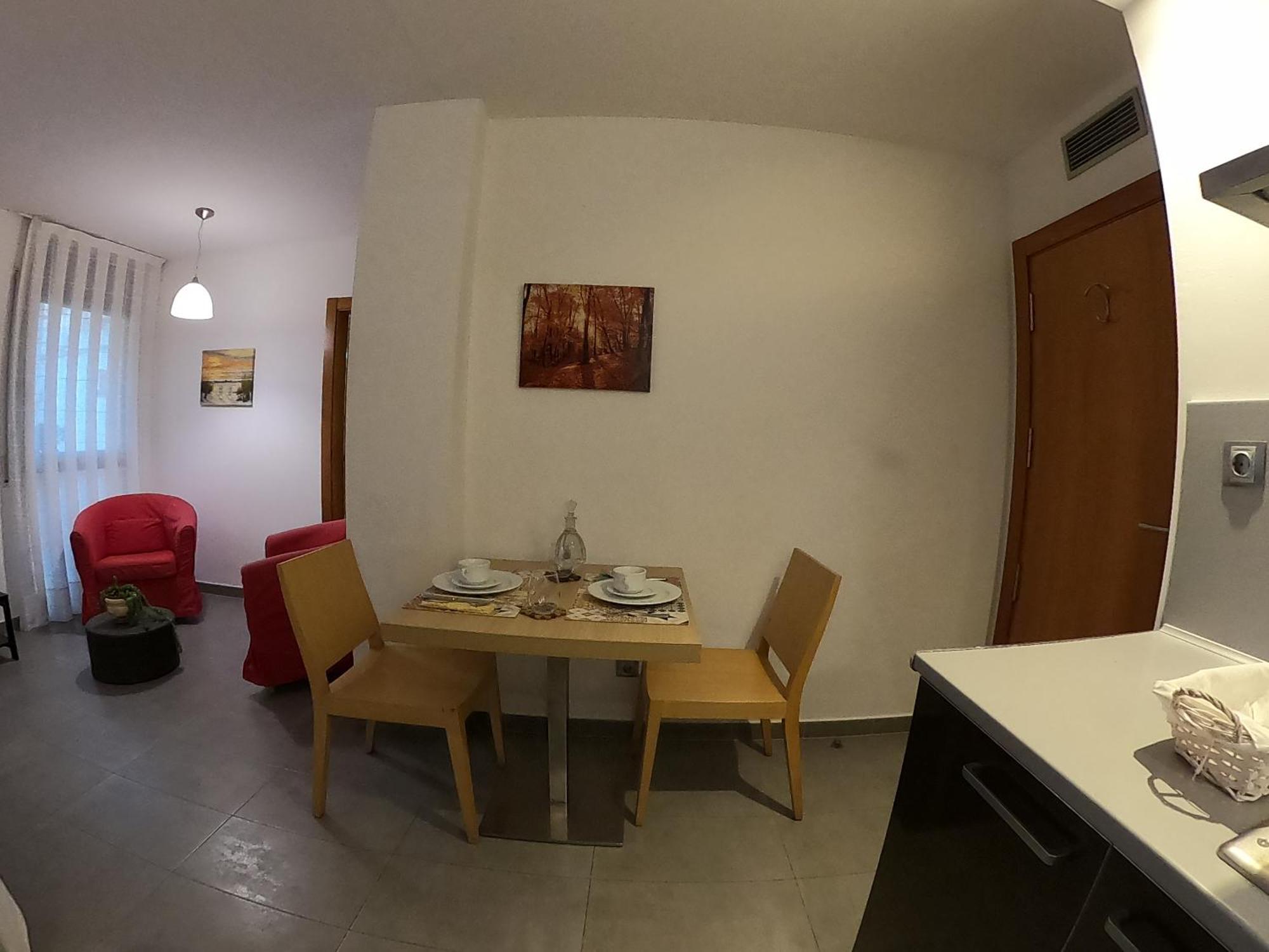 Studio Apartment