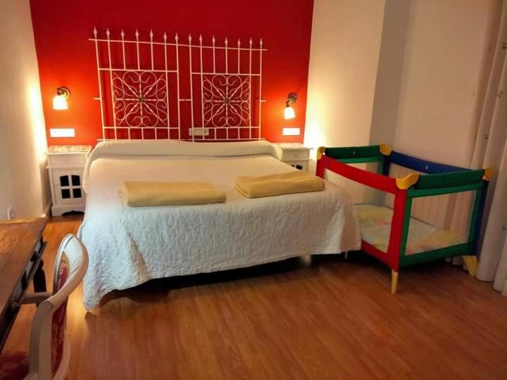 Deluxe Double Room Balcony