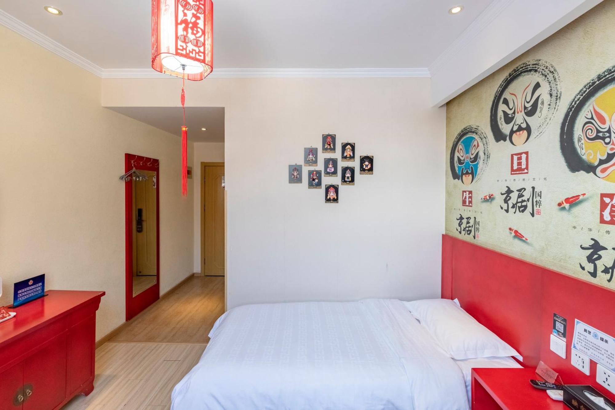 Selected double Room