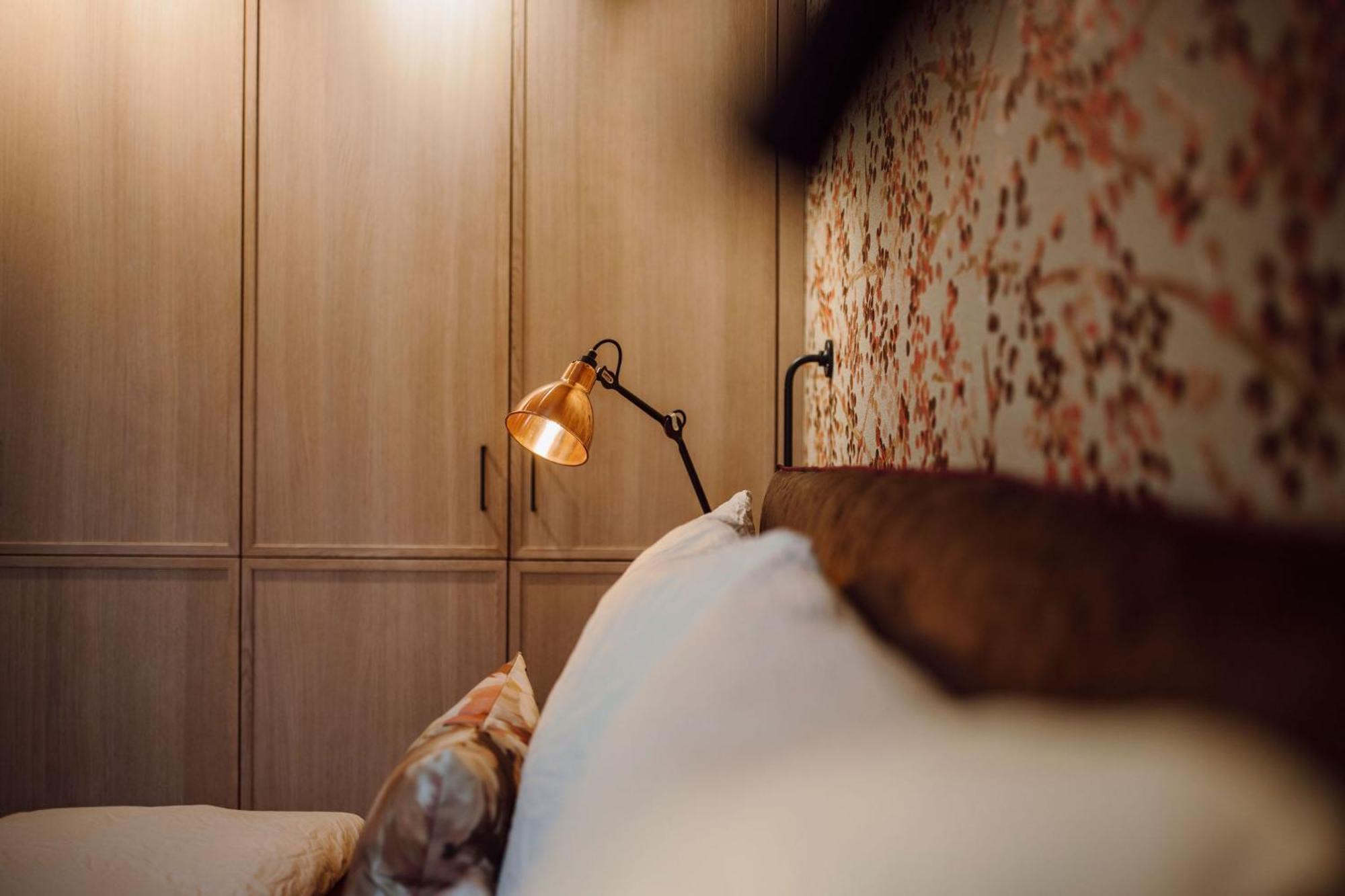 Deluxe Double Room Balcony