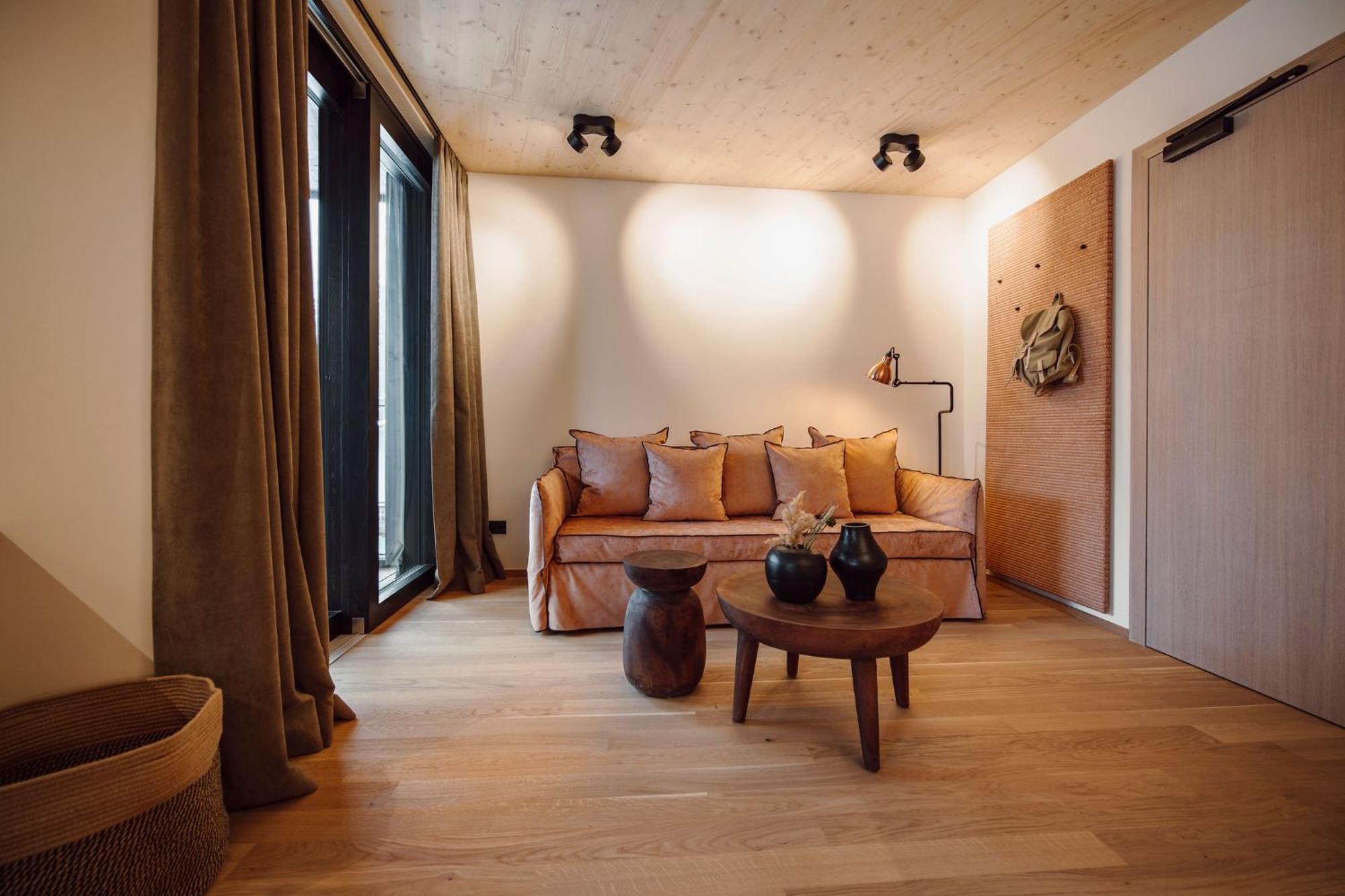 Deluxe Double Room Balcony