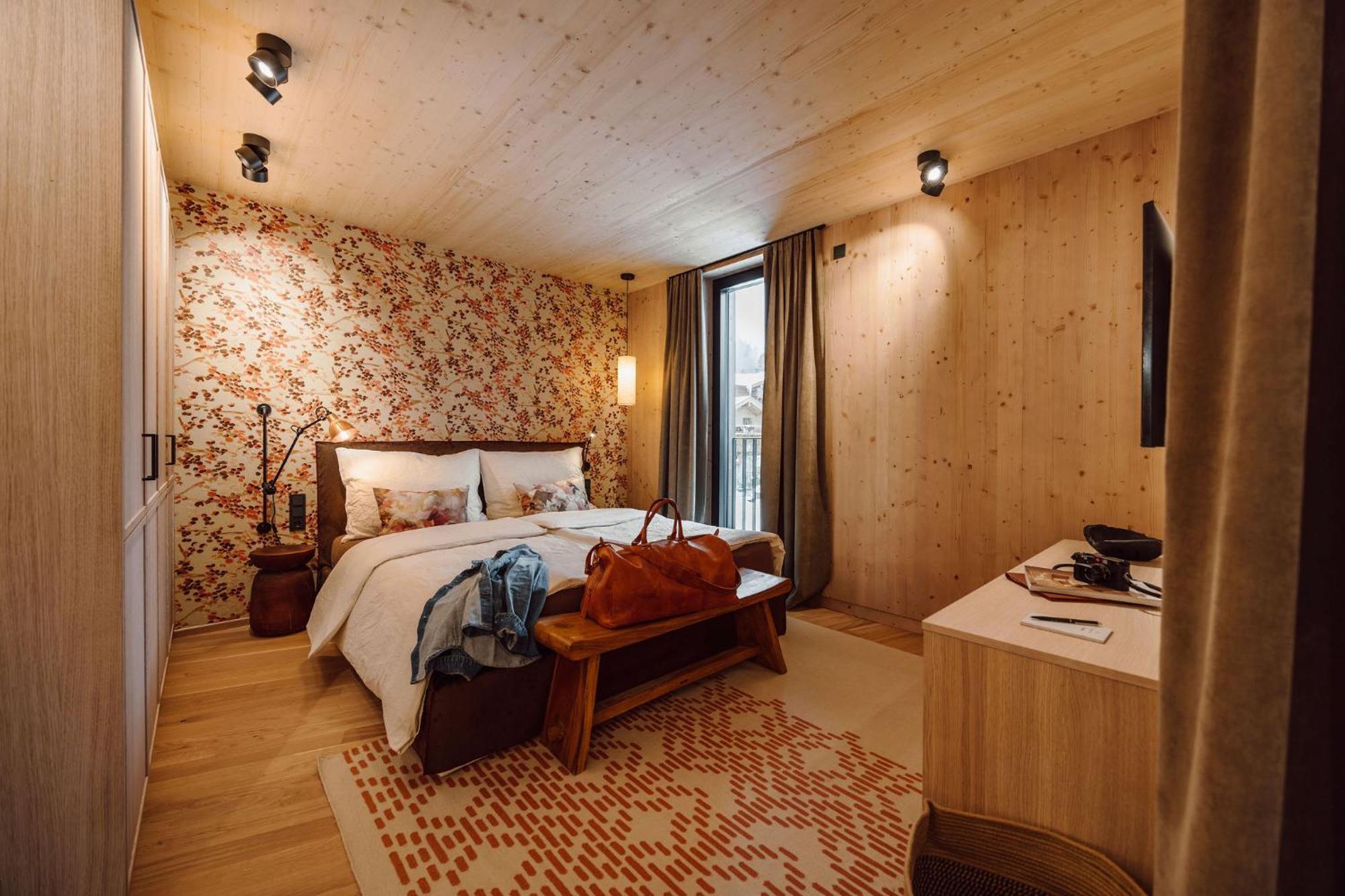 Deluxe Double Room Balcony