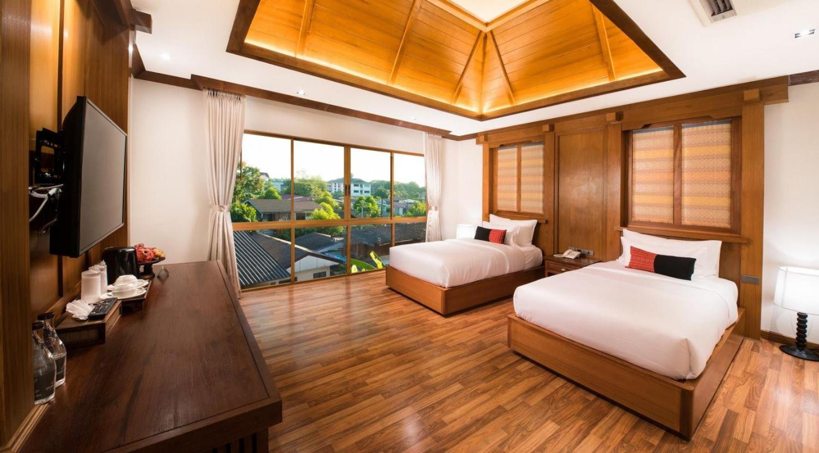 Superior Twin Room