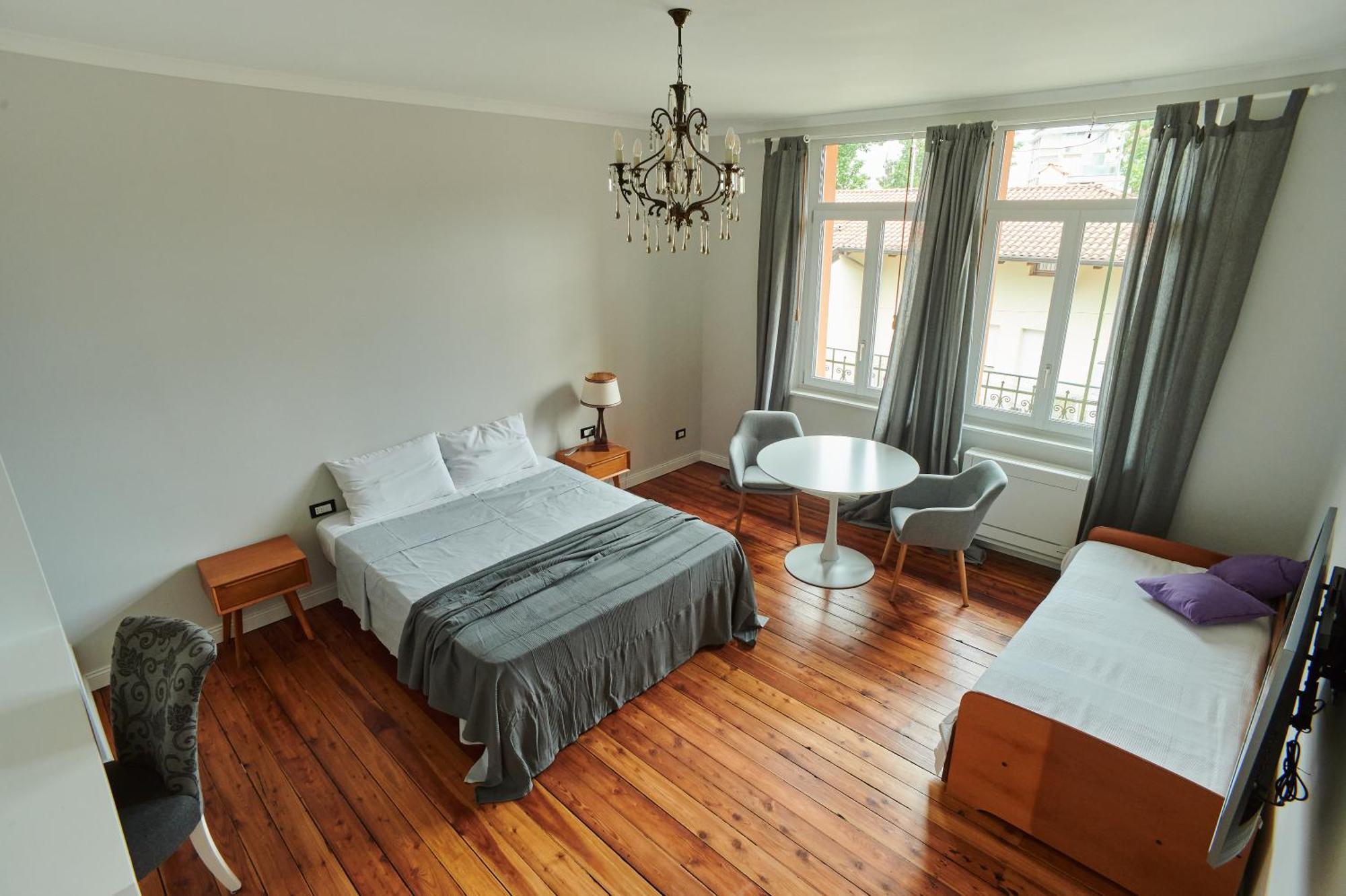 Triple Room Balcony