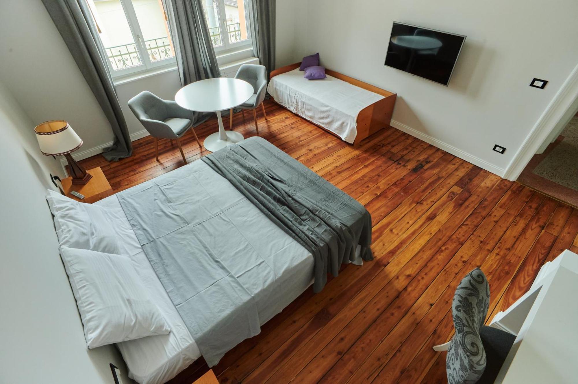 Triple Room Balcony