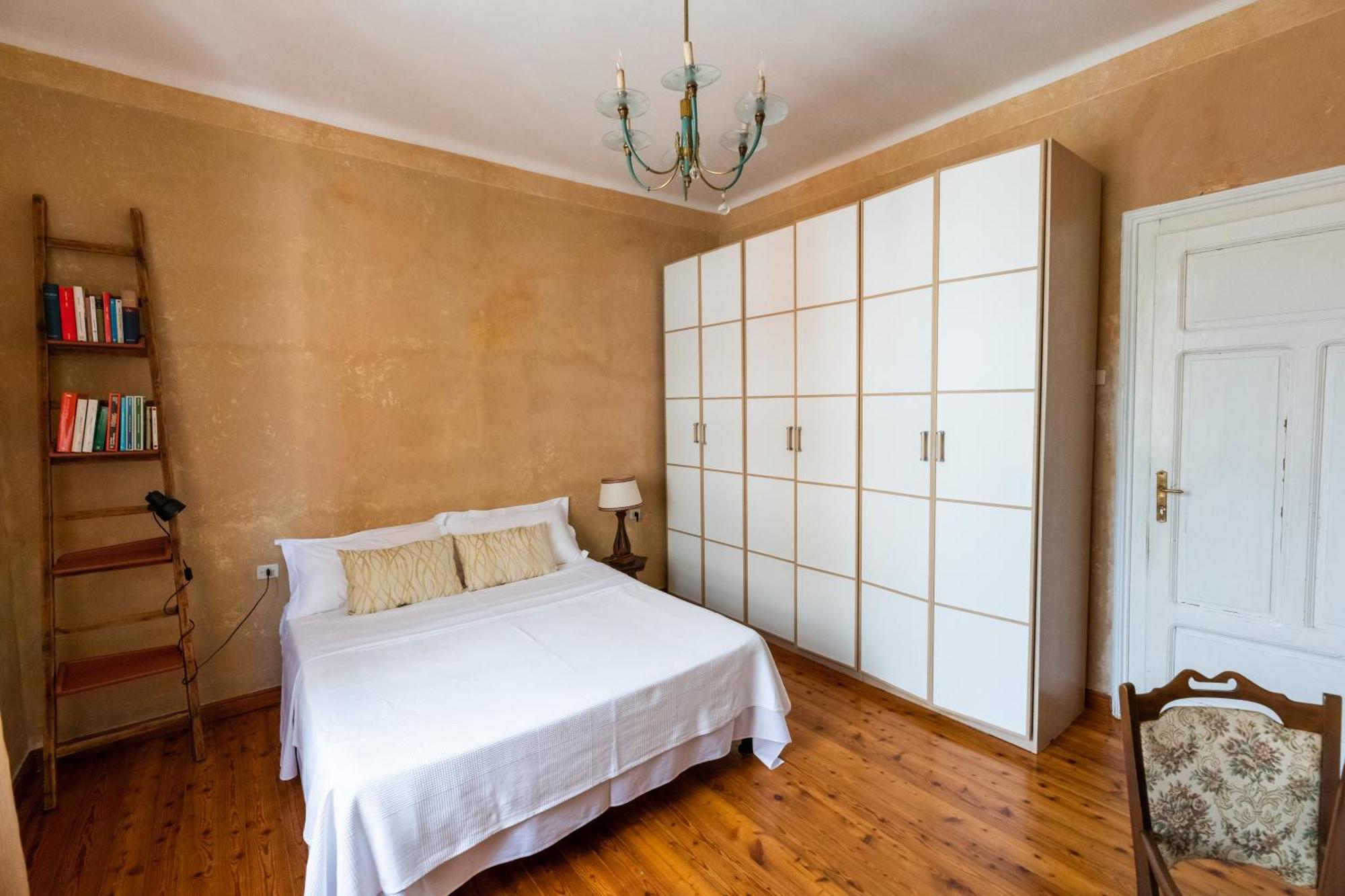 Two Interconnecting Bedrooms