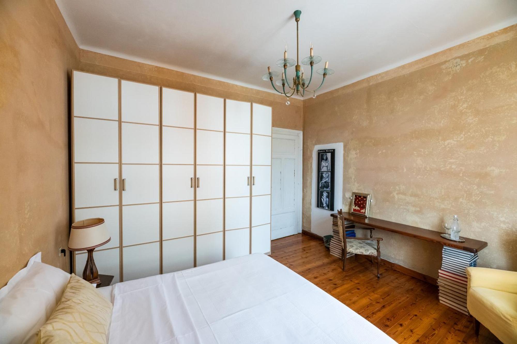 Two Interconnecting Bedrooms
