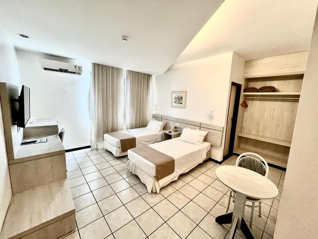 Standard Double or Twin Room