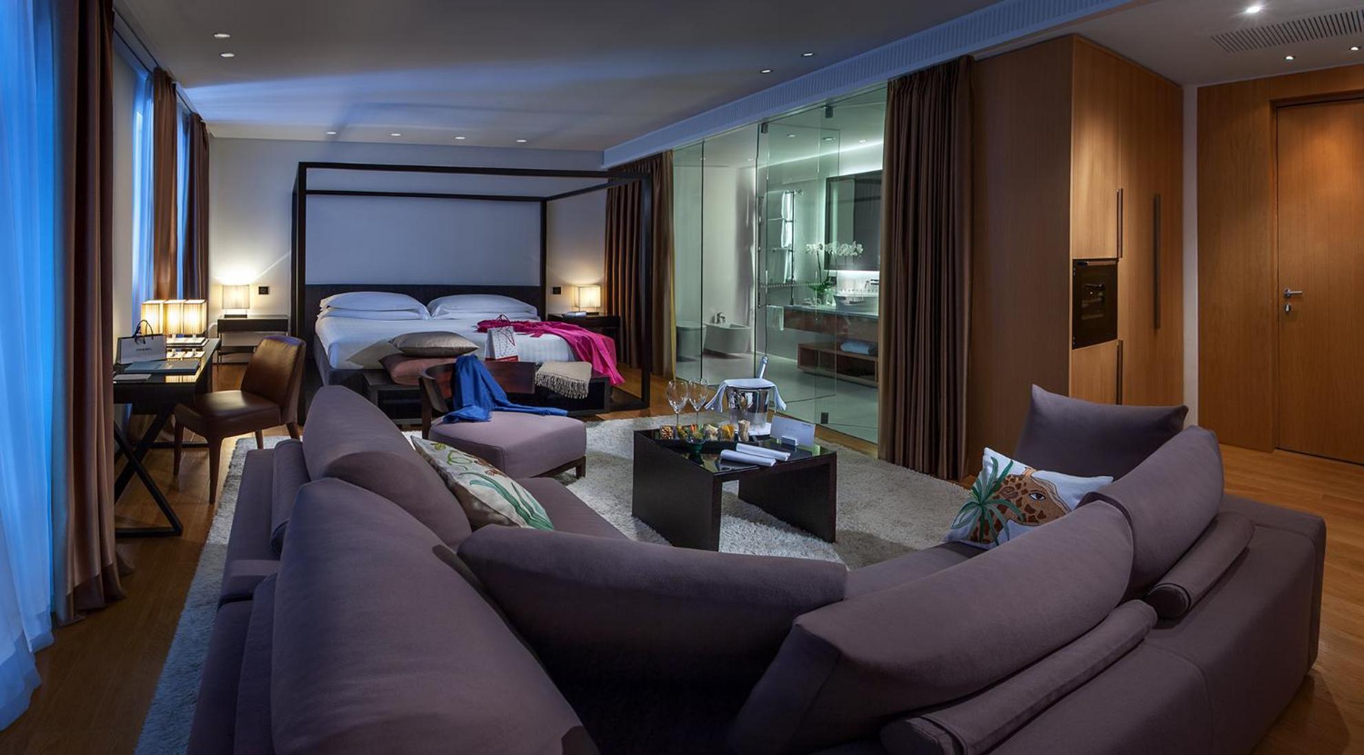 Suite Terrace