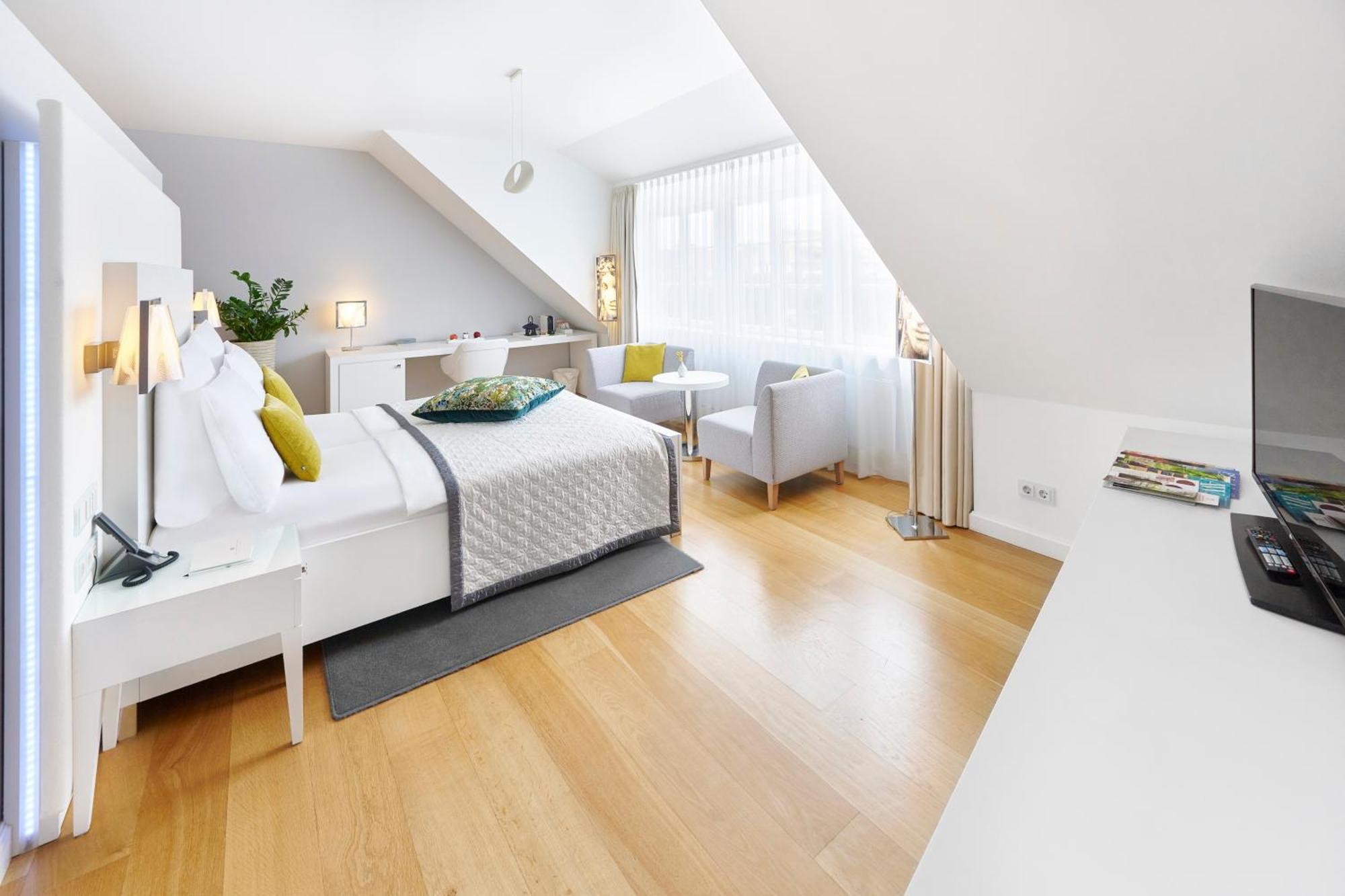 Budget Double Room