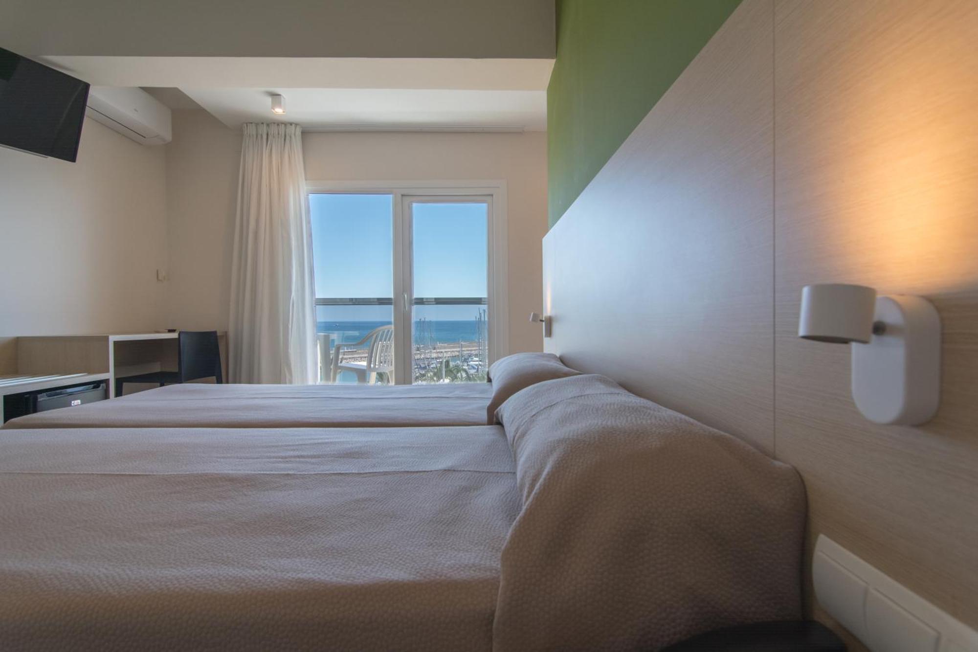Twin Room Sea View