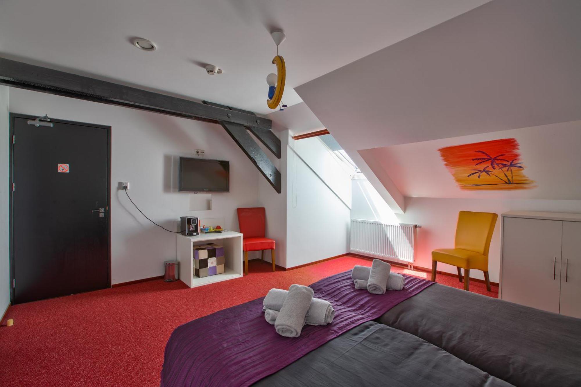 Superior Quadruple Room