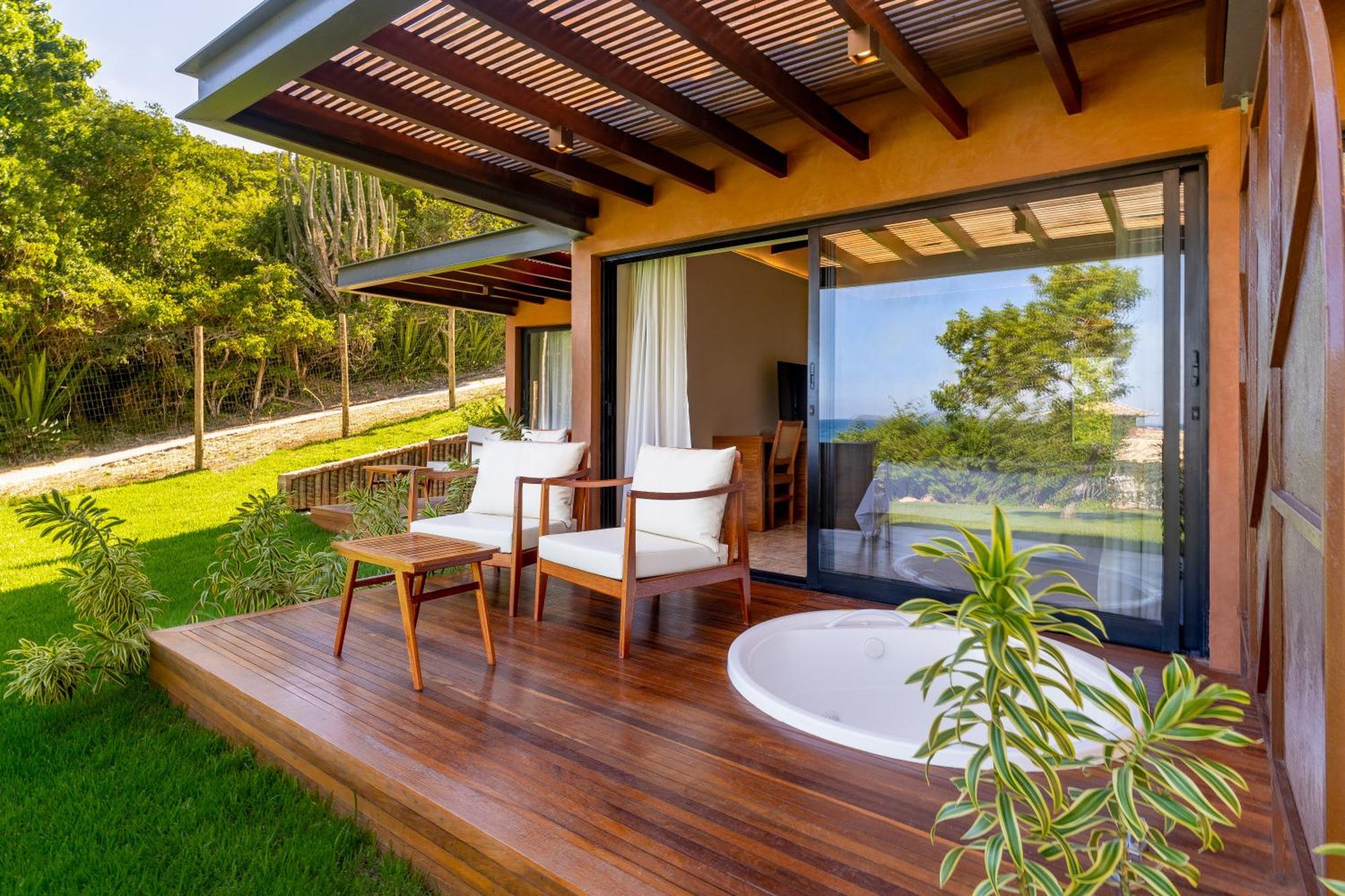 Deluxe Suite Sea View