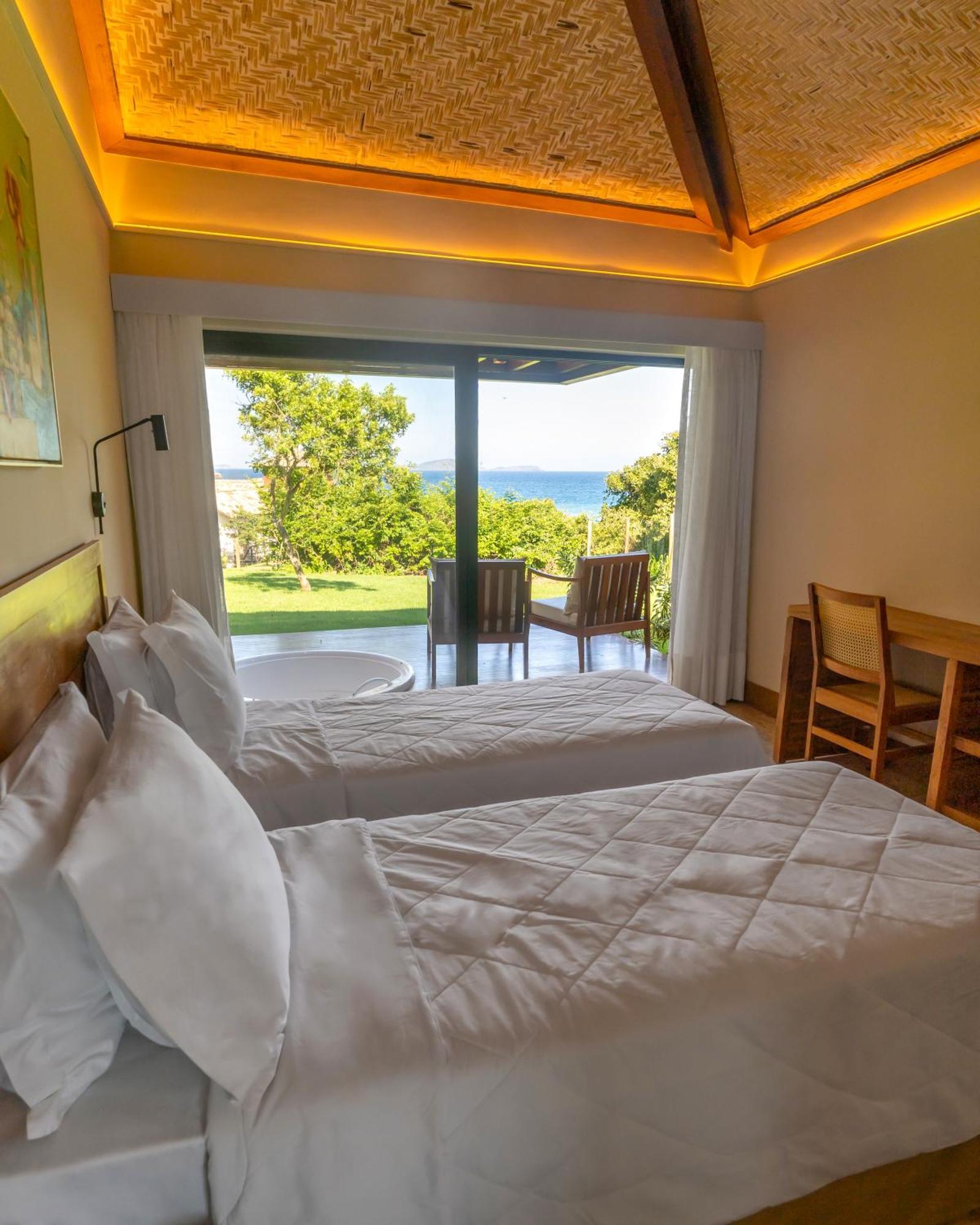 Deluxe Suite Sea View